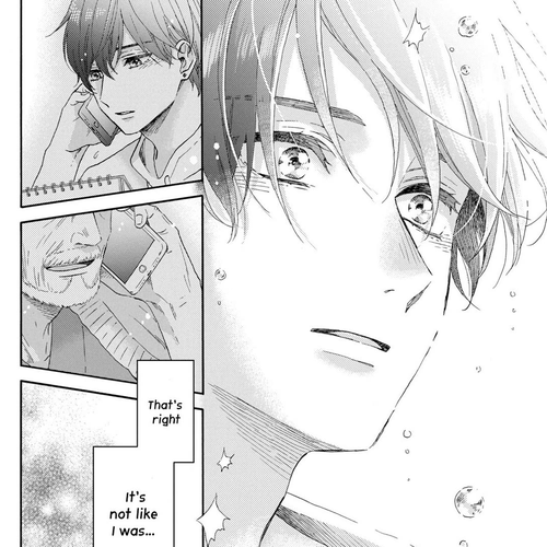 Hananoi-kun to Koi no Yamai Chapter 67: Her First Forigen Country cover