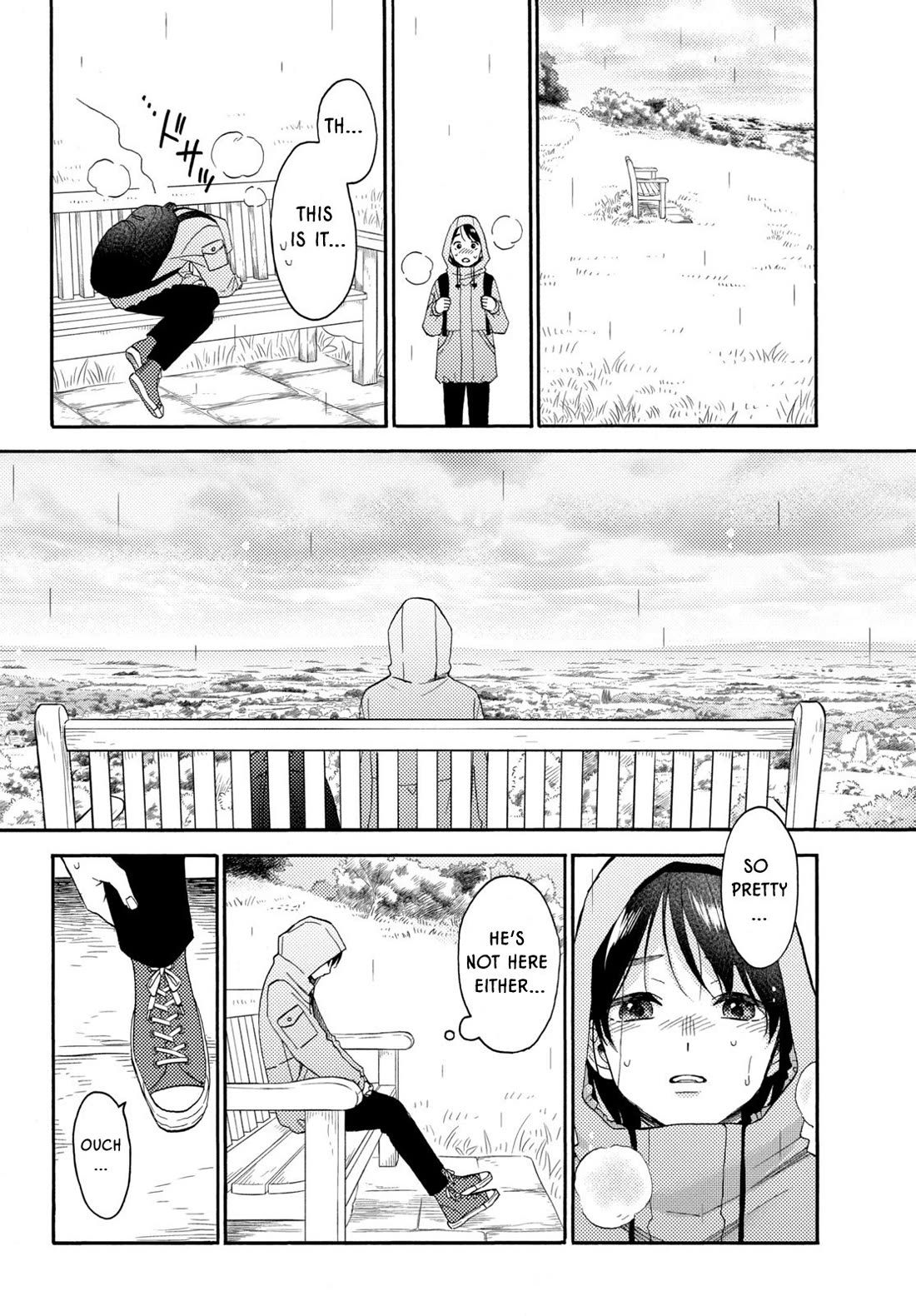 Hananoi-kun to Koi no Yamai Chapter 68 page 16 - Chapter 68: Their First Reiunion