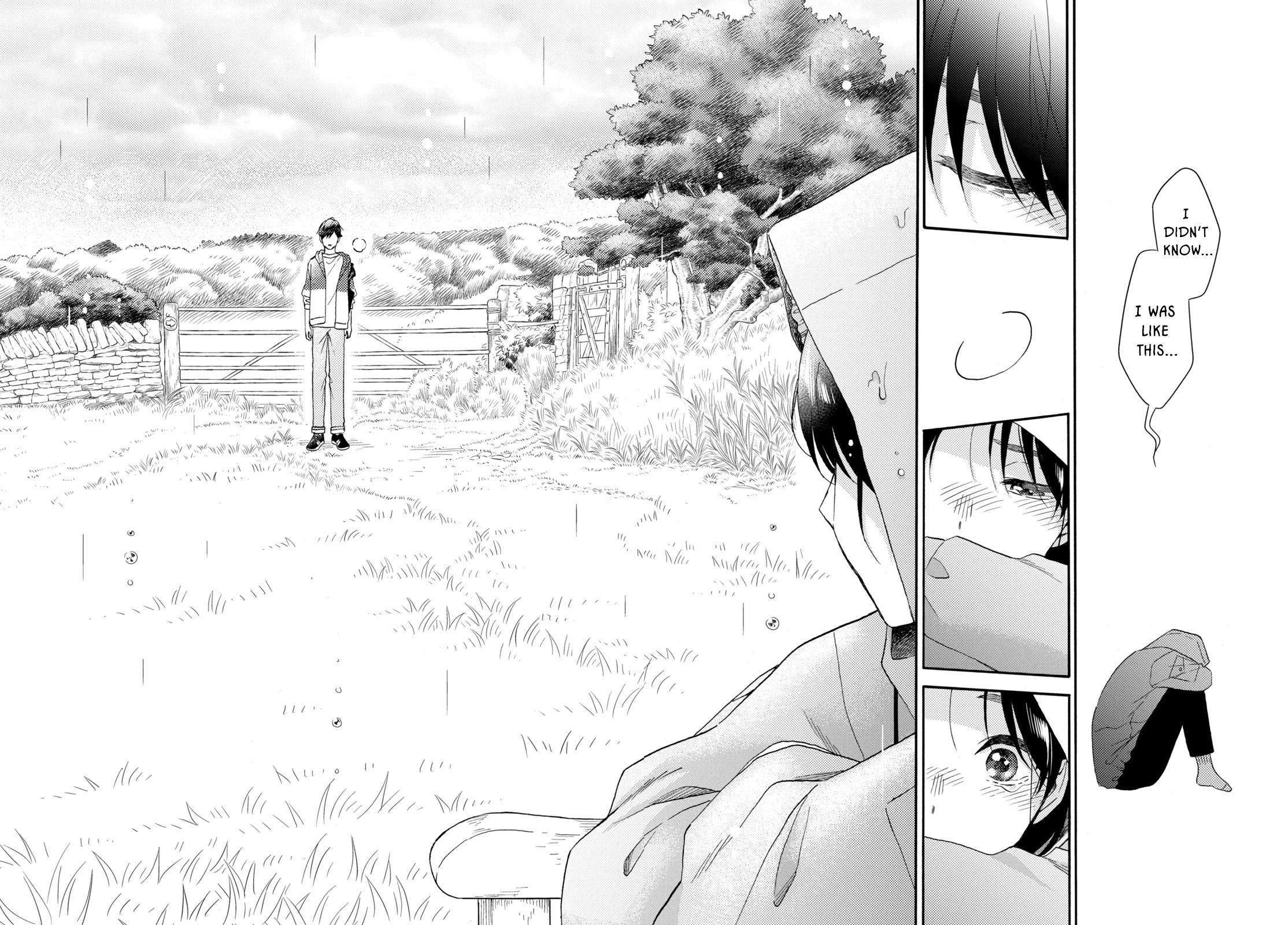 Hananoi-kun to Koi no Yamai Chapter 68 page 20 - Chapter 68: Their First Reiunion
