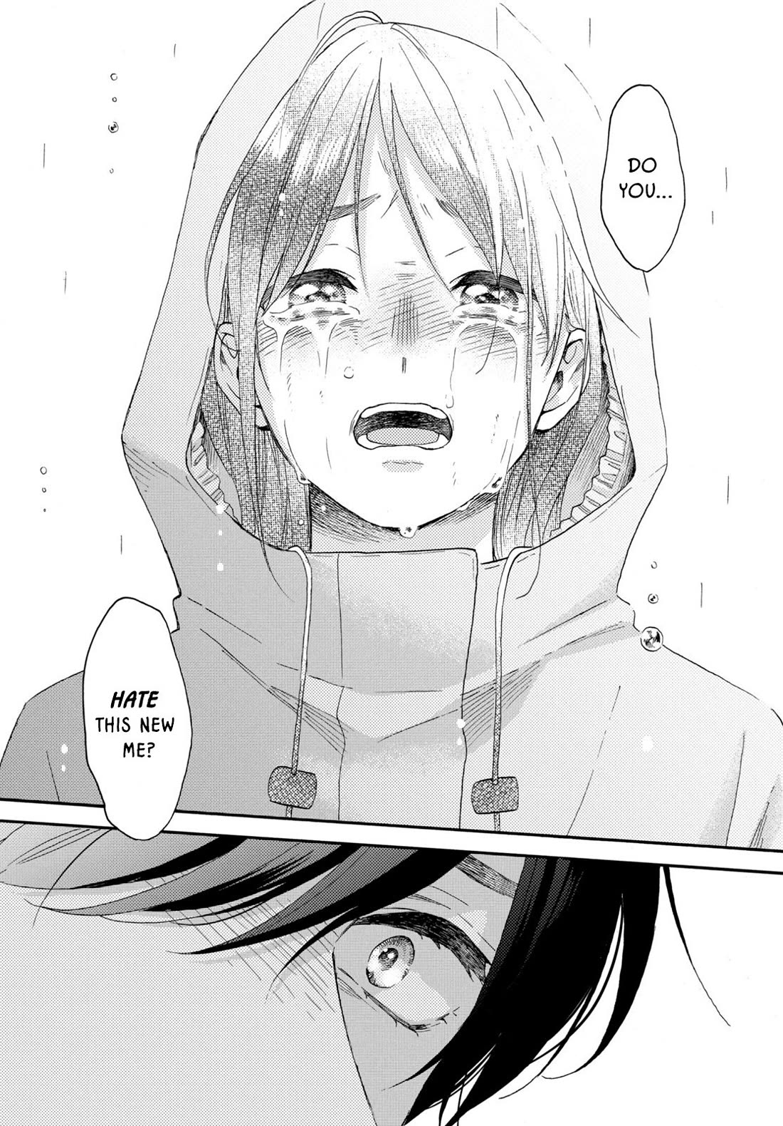 Hananoi-kun to Koi no Yamai Chapter 68 page 28 - Chapter 68: Their First Reiunion