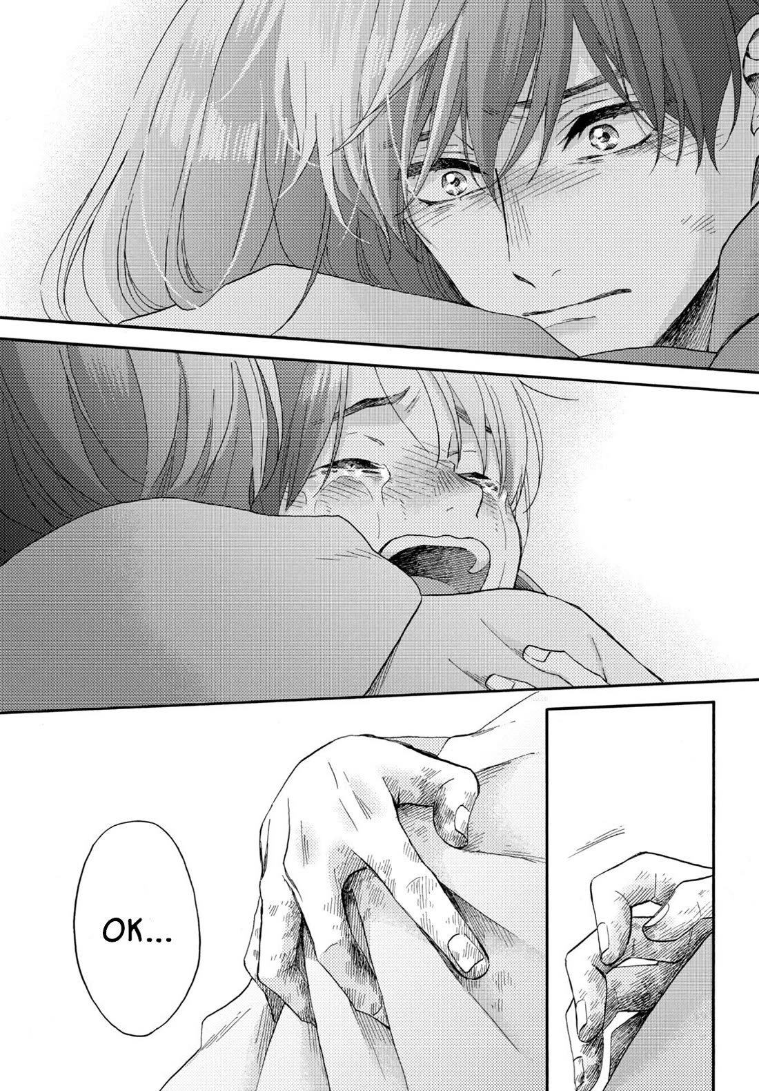Hananoi-kun to Koi no Yamai Chapter 68 page 31 - Chapter 68: Their First Reiunion