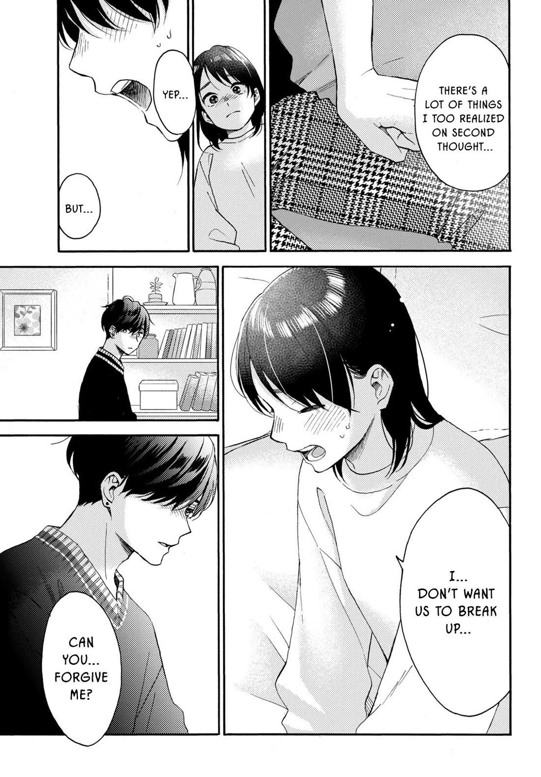 Hananoi-kun to Koi no Yamai Chapter 68 page 42 - Chapter 68: Their First Reiunion