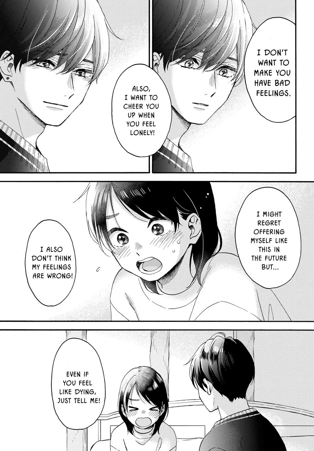 Hananoi-kun to Koi no Yamai Chapter 68 page 44 - Chapter 68: Their First Reiunion