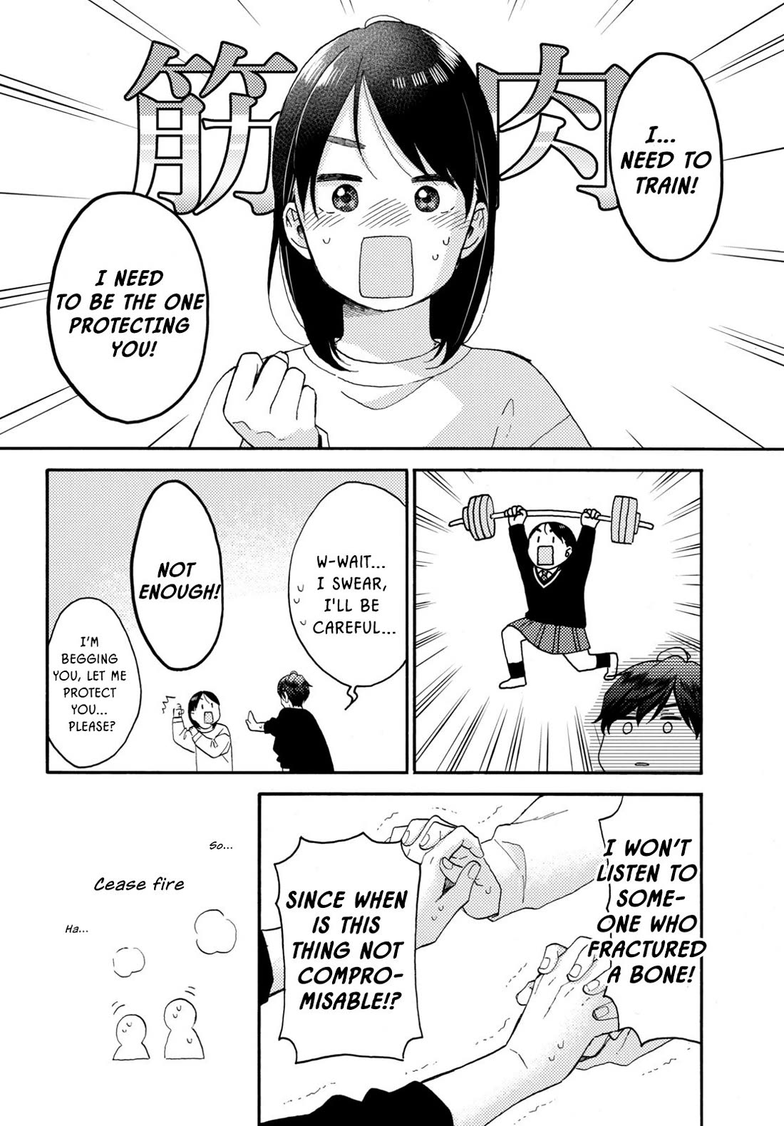 Hananoi-kun to Koi no Yamai Chapter 68 page 47 - Chapter 68: Their First Reiunion