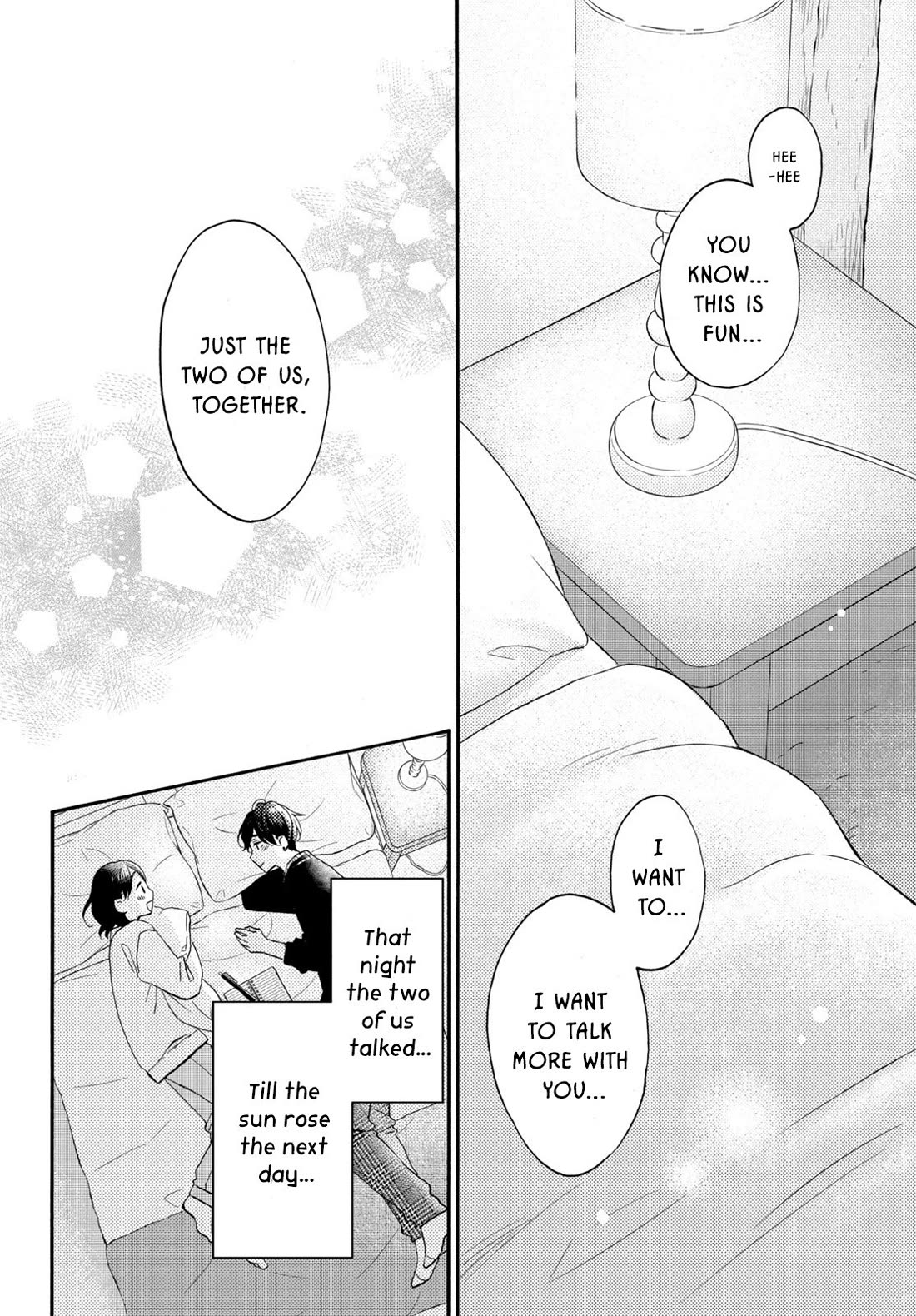 Hananoi-kun to Koi no Yamai Chapter 68 page 51 - Chapter 68: Their First Reiunion
