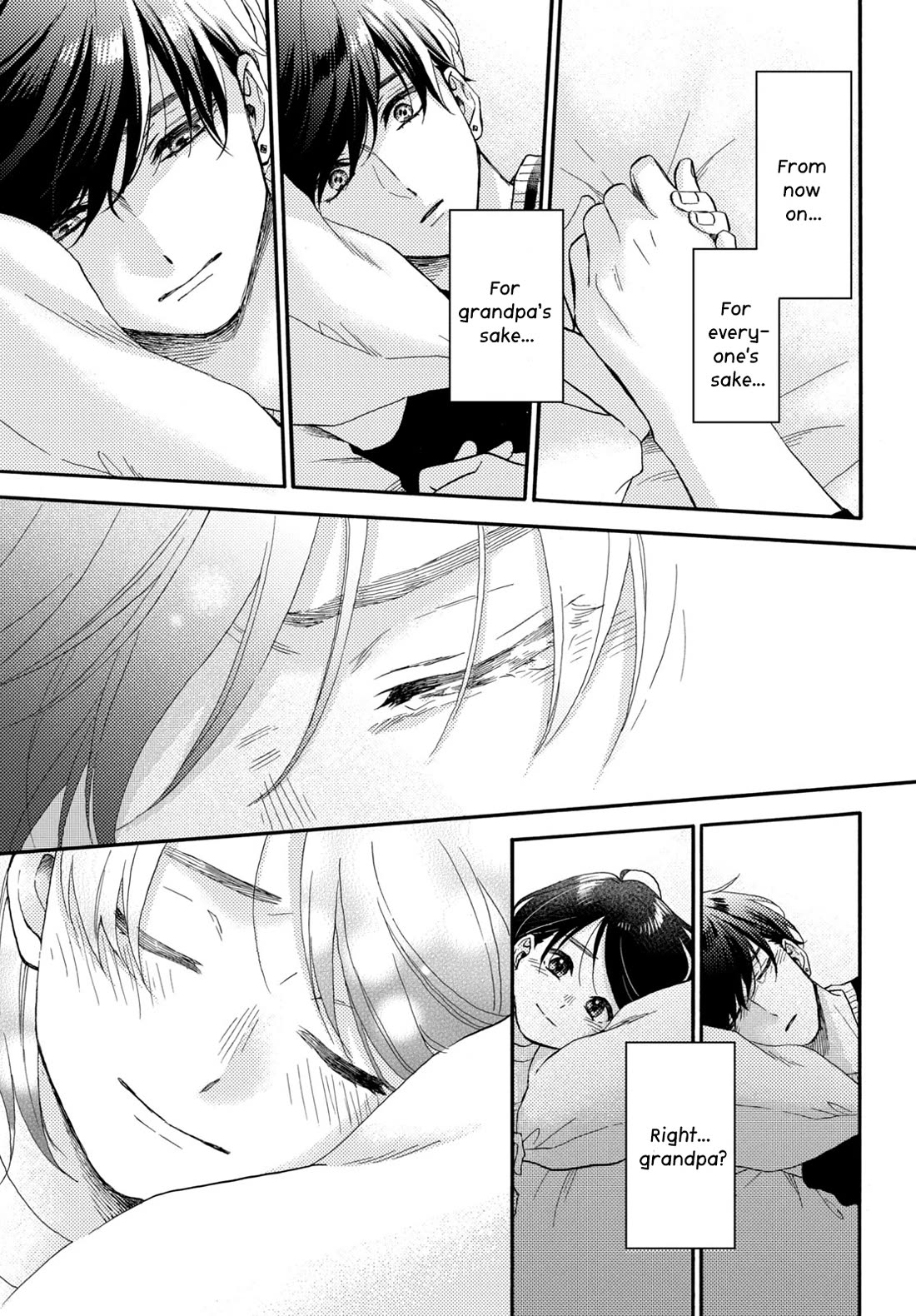 Hananoi-kun to Koi no Yamai Chapter 68 page 52 - Chapter 68: Their First Reiunion