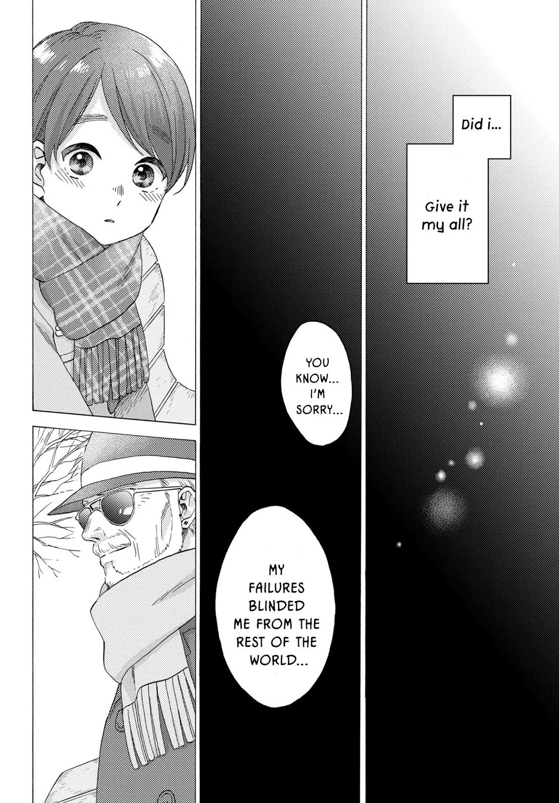 Hananoi-kun to Koi no Yamai Chapter 68 page 53 - Chapter 68: Their First Reiunion