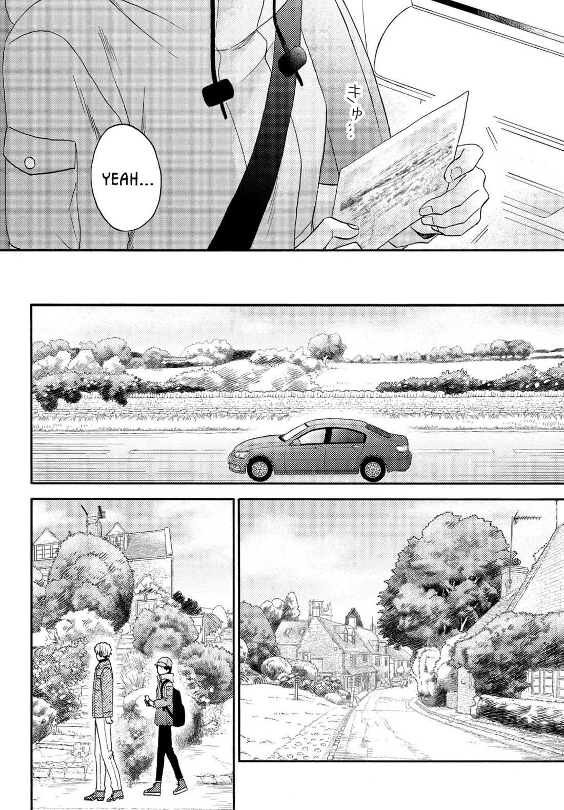 Hananoi-kun to Koi no Yamai Chapter 68 page 6 - Chapter 68: Their First Reiunion