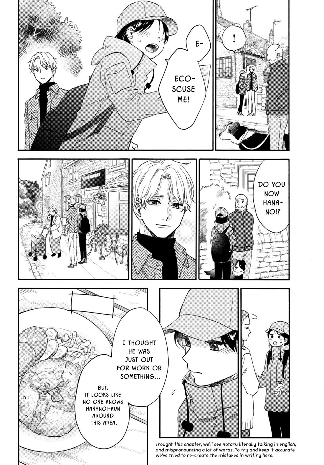 Hananoi-kun to Koi no Yamai Chapter 68 page 8 - Chapter 68: Their First Reiunion