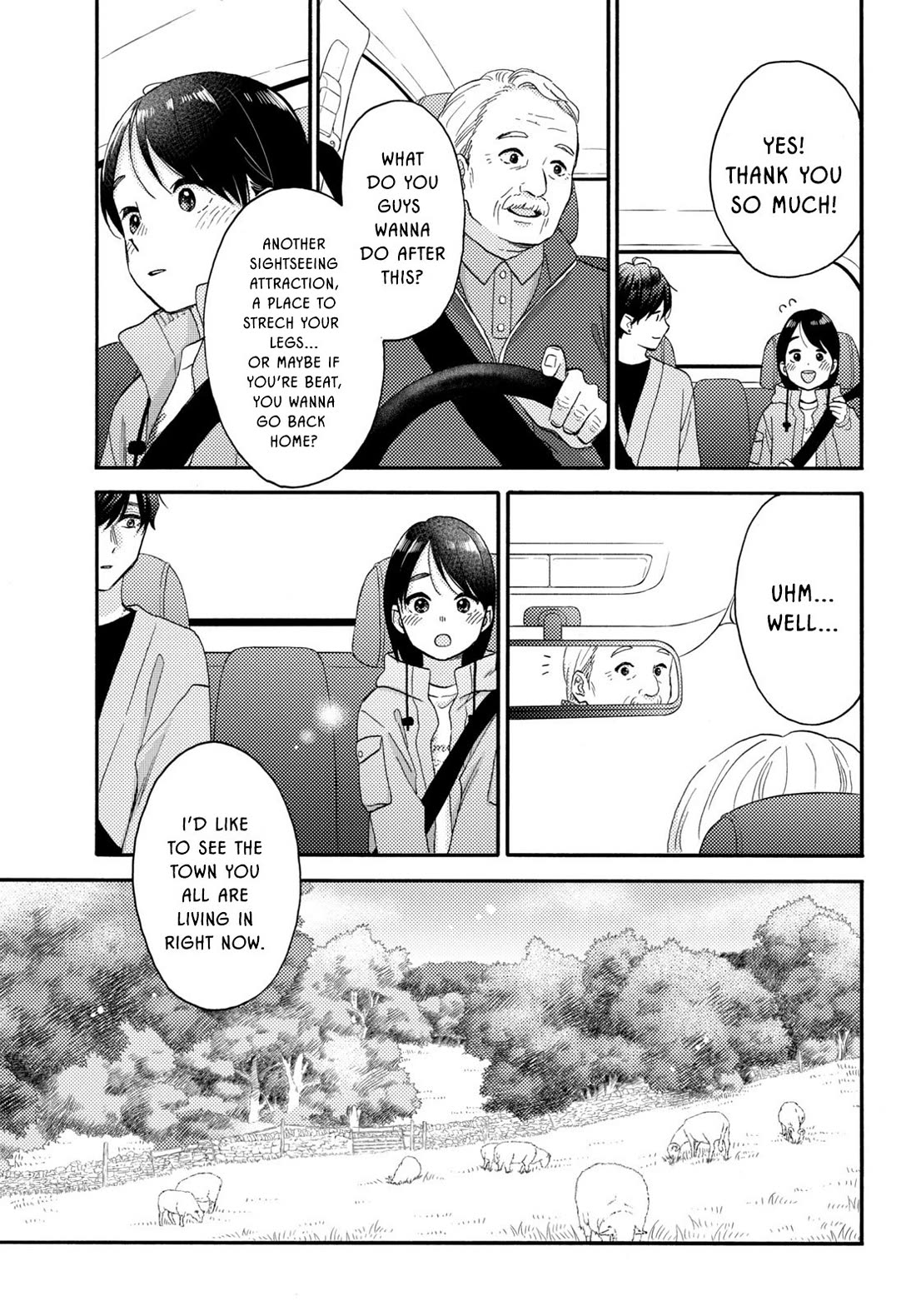 Hananoi-kun to Koi no Yamai Chapter 69 page 15 - Chapter 69: Their first vow