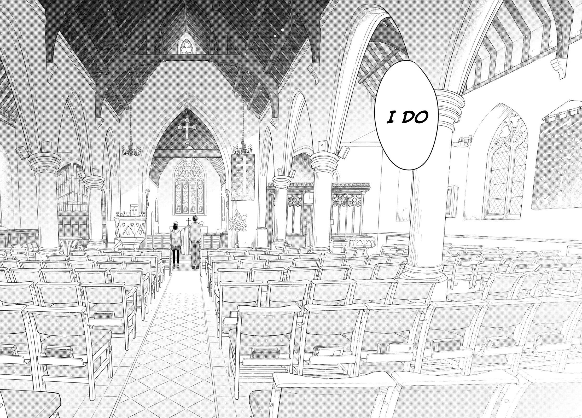 Hananoi-kun to Koi no Yamai Chapter 69 page 32 - Chapter 69: Their first vow