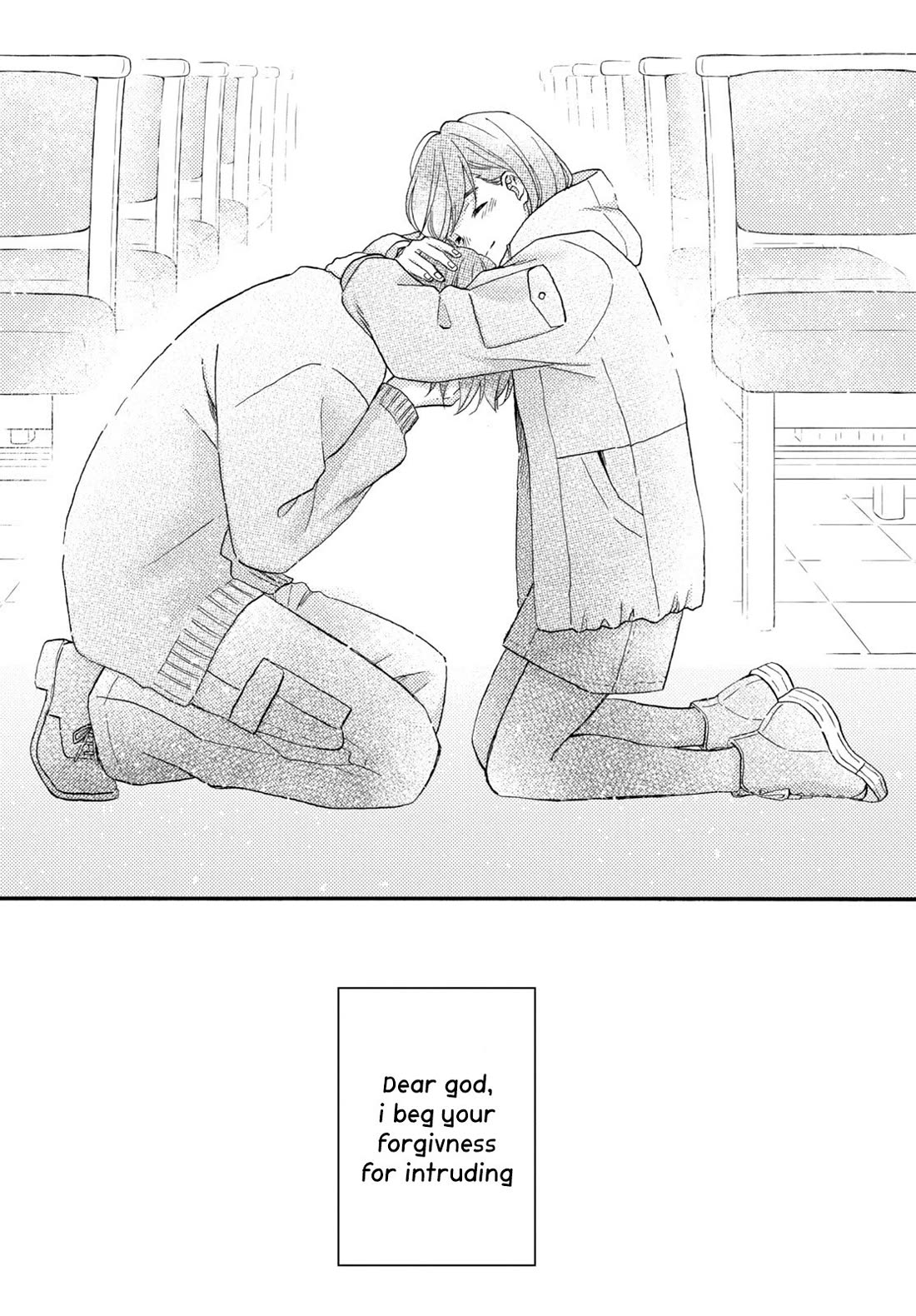Hananoi-kun to Koi no Yamai Chapter 69 page 40 - Chapter 69: Their first vow