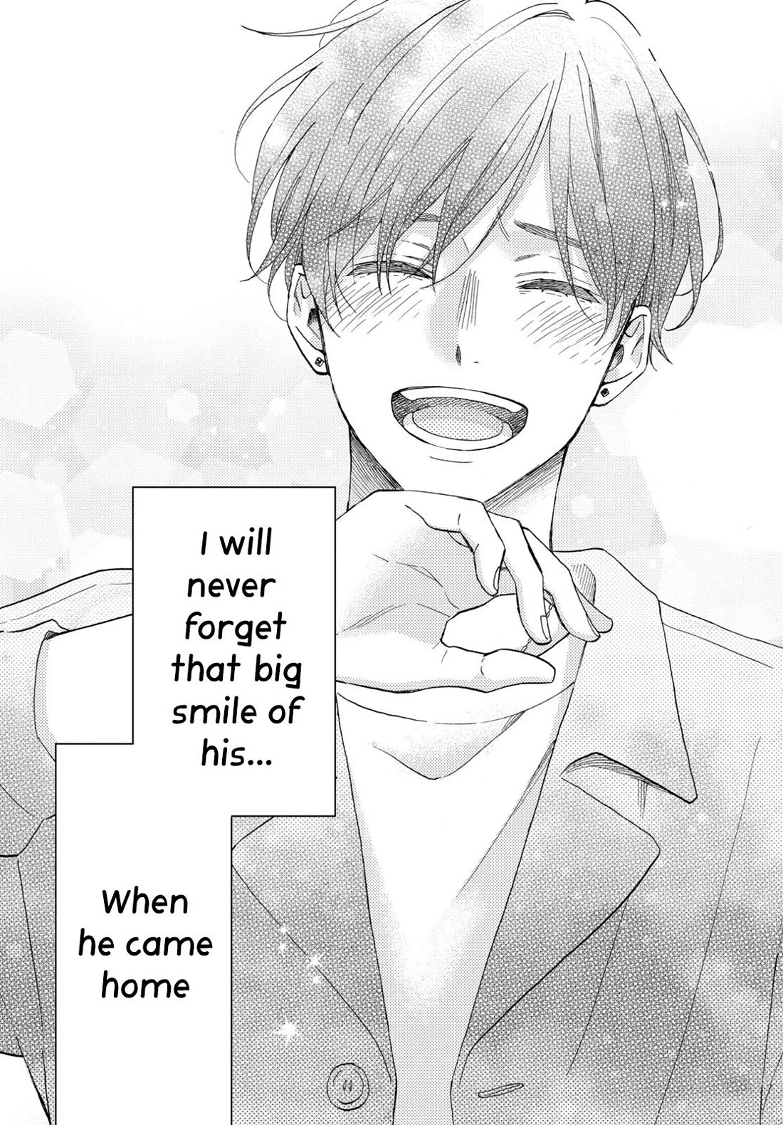 Hananoi-kun to Koi no Yamai Chapter 69 page 49 - Chapter 69: Their first vow