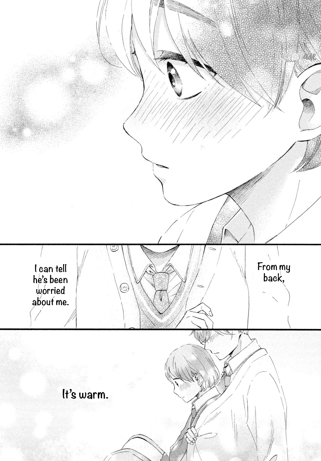 Hananoi-kun to Koi no Yamai Chapter 7 page 26 - Chapter 7