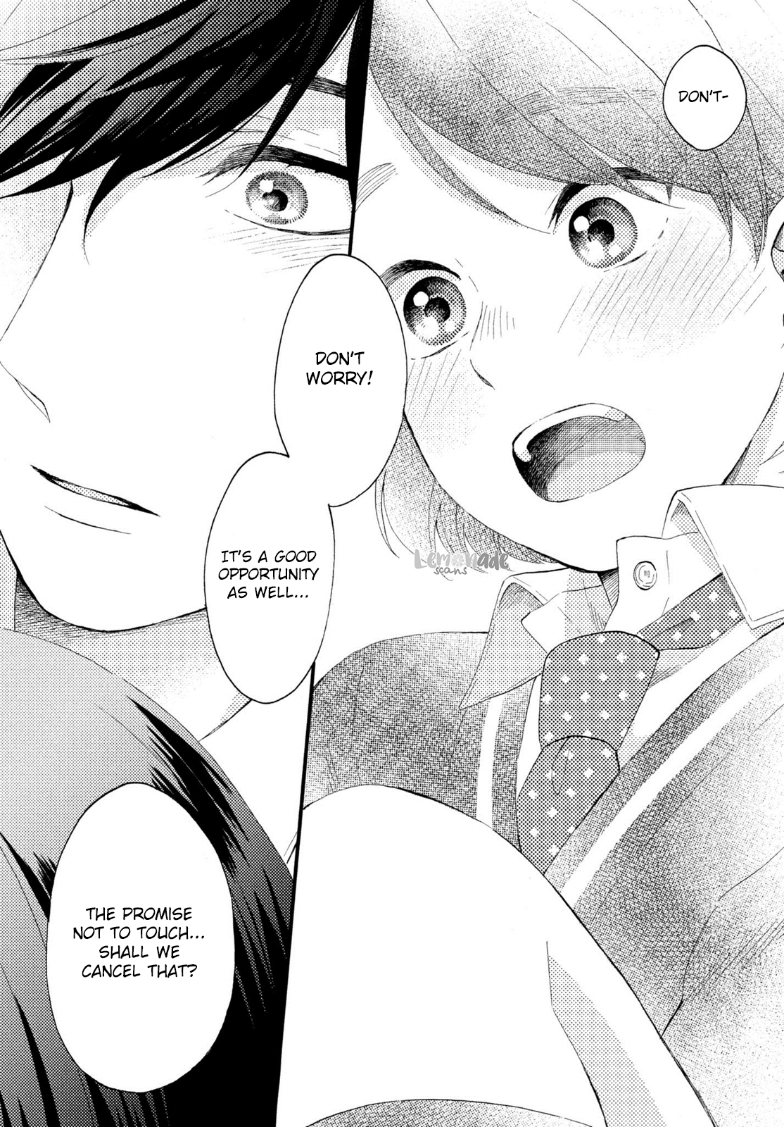 Hananoi-kun to Koi no Yamai Chapter 7 page 30 - Chapter 7