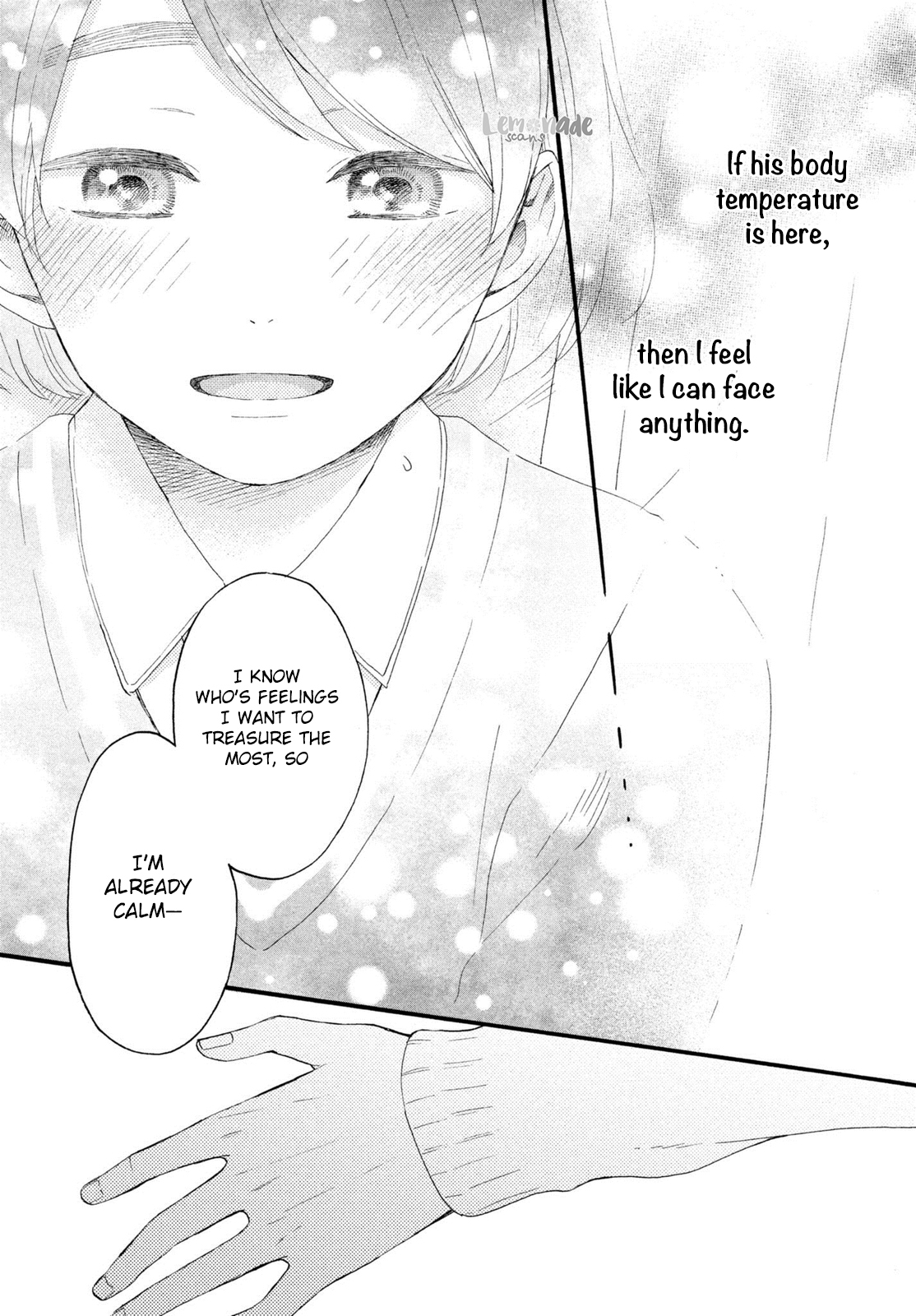 Hananoi-kun to Koi no Yamai Chapter 7 page 32 - Chapter 7