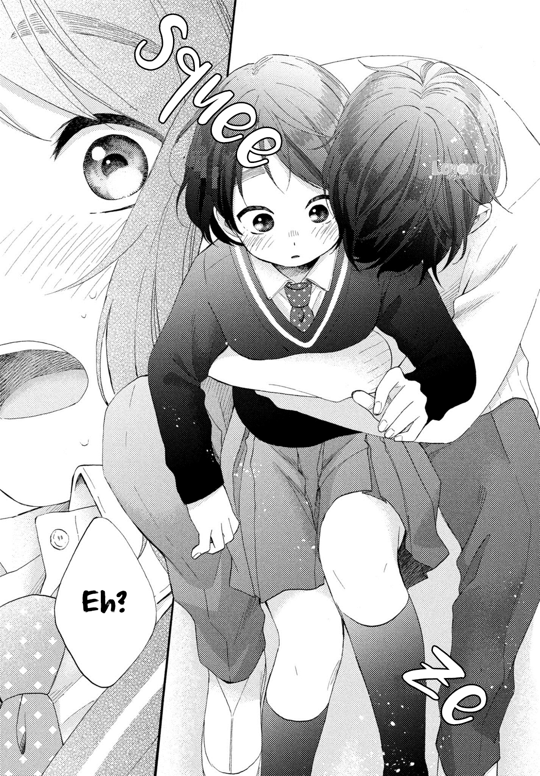 Hananoi-kun to Koi no Yamai Chapter 7 page 33 - Chapter 7
