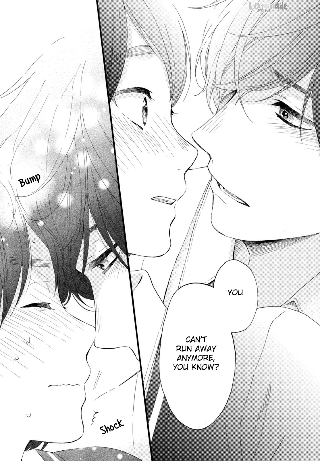 Hananoi-kun to Koi no Yamai Chapter 7 page 35 - Chapter 7