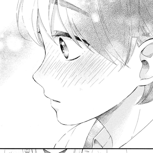 Hananoi-kun to Koi no Yamai Chapter 7 cover