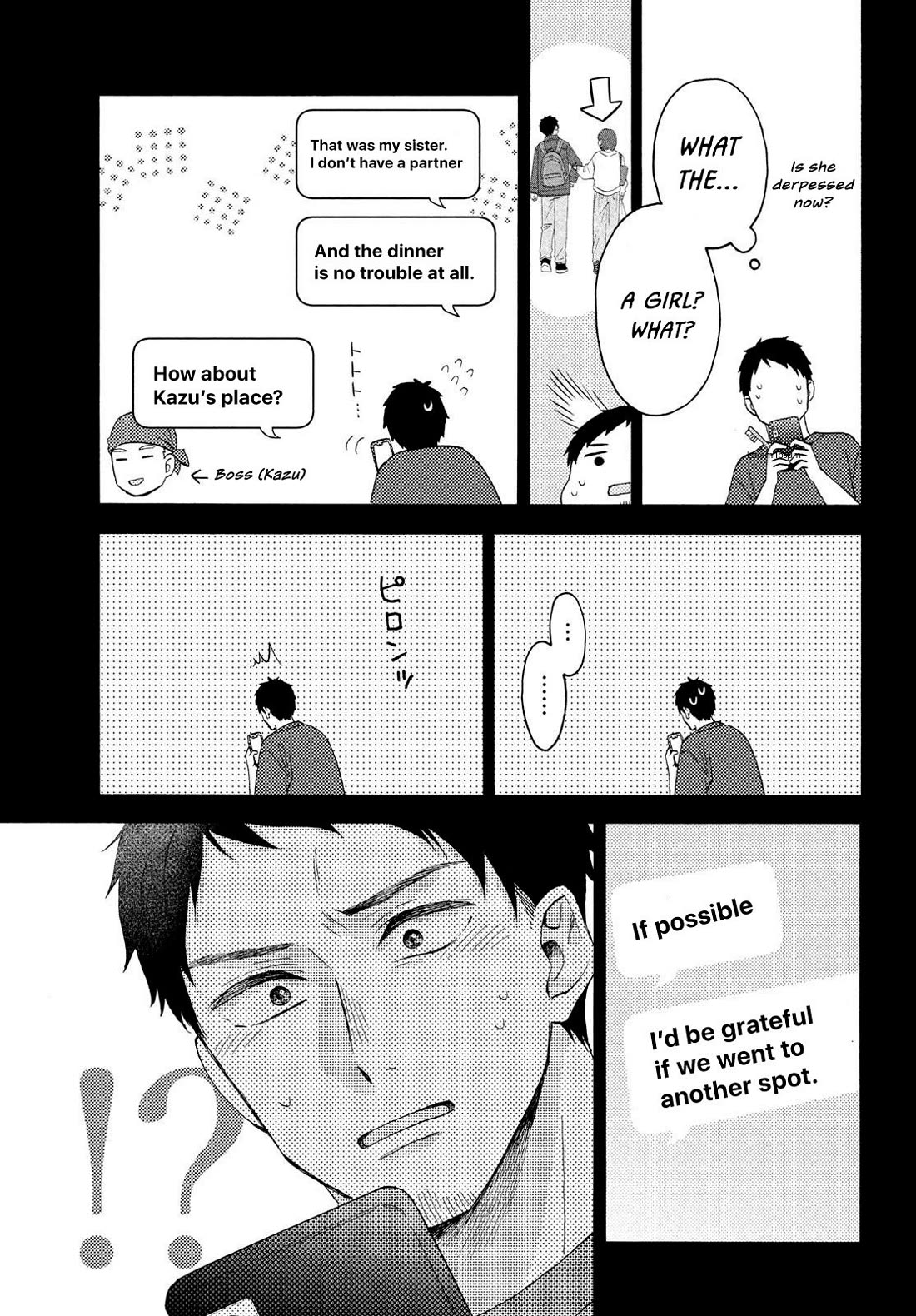 Hananoi-kun to Koi no Yamai Chapter 70 page 22 - Chapter 70: His first "Welcome home"