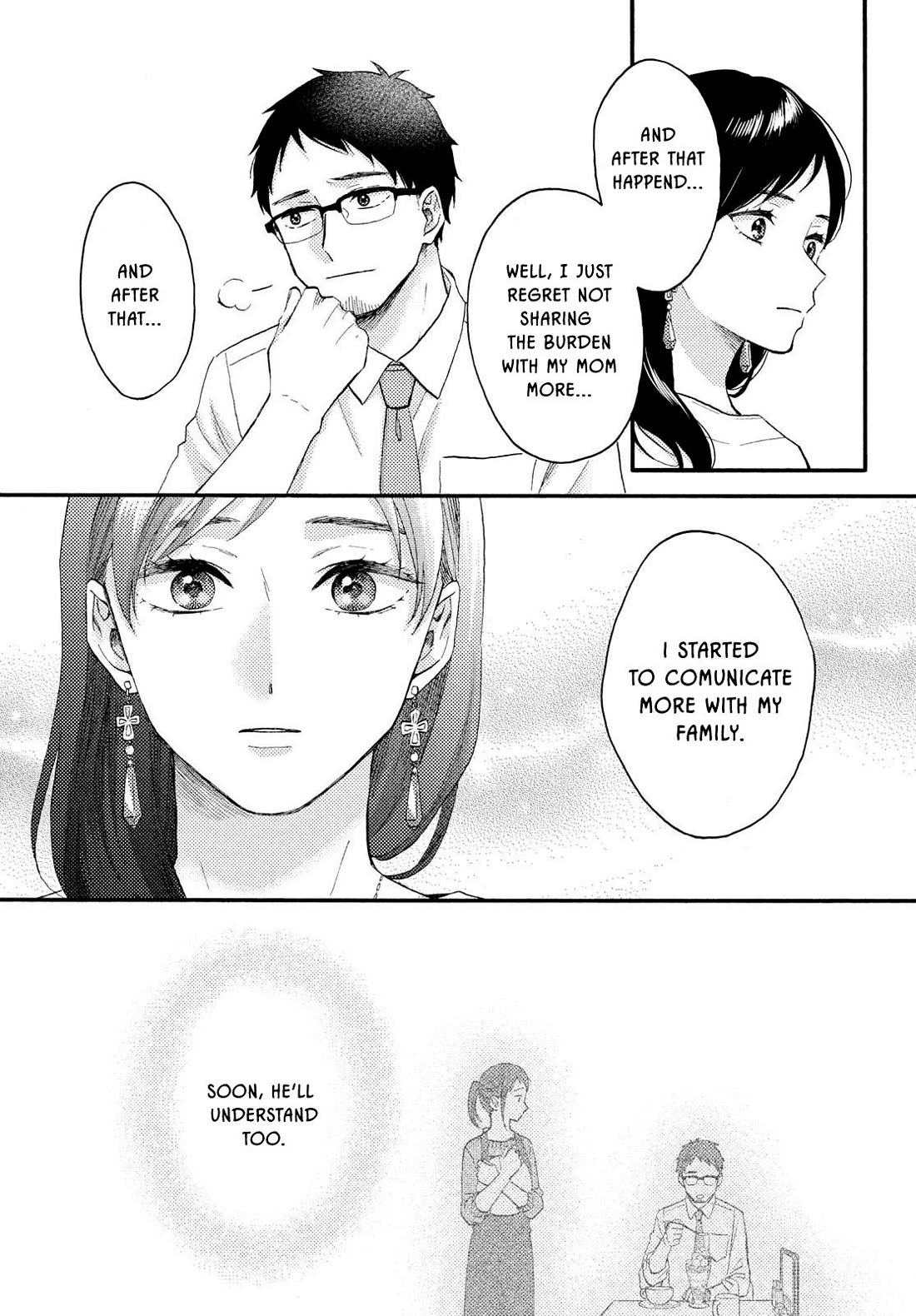 Hananoi-kun to Koi no Yamai Chapter 70 page 30 - Chapter 70: His first "Welcome home"