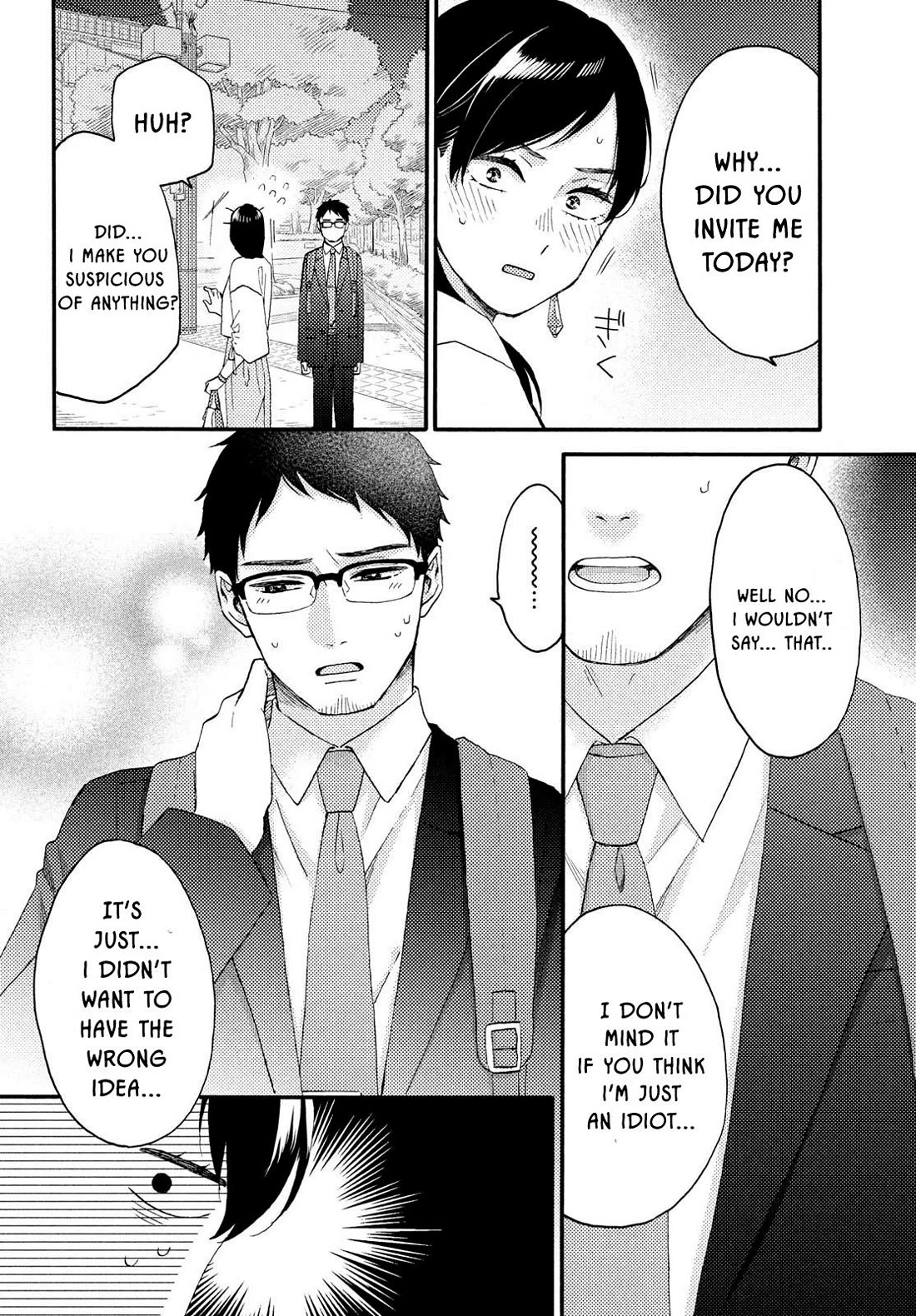 Hananoi-kun to Koi no Yamai Chapter 70 page 33 - Chapter 70: His first "Welcome home"