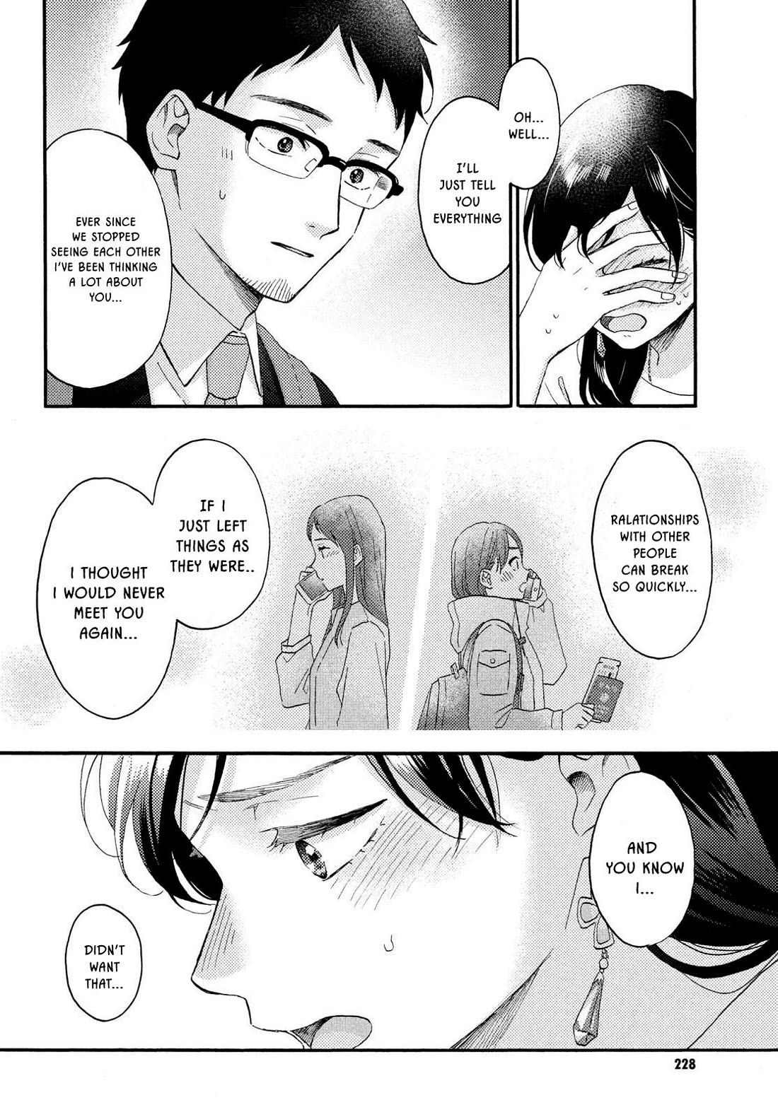 Hananoi-kun to Koi no Yamai Chapter 70 page 35 - Chapter 70: His first "Welcome home"