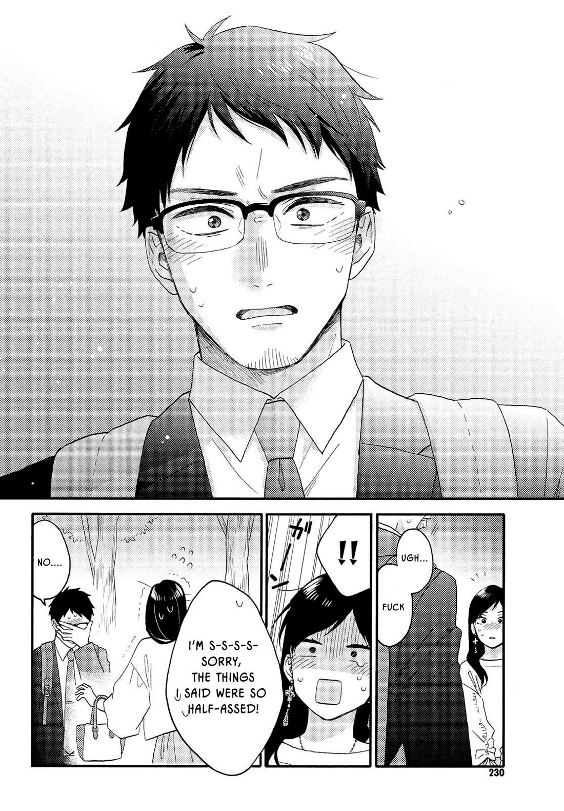 Hananoi-kun to Koi no Yamai Chapter 70 page 37 - Chapter 70: His first "Welcome home"