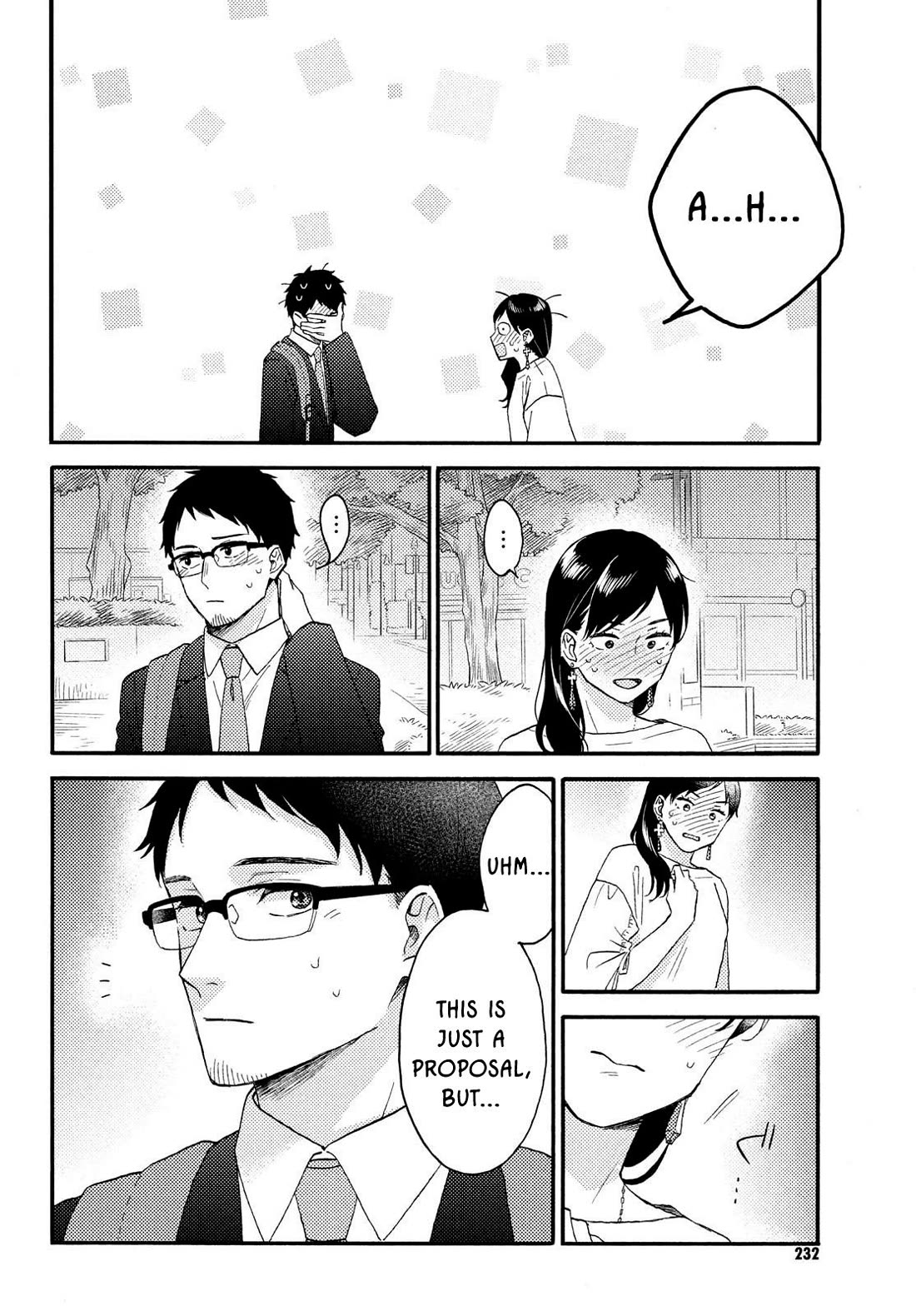 Hananoi-kun to Koi no Yamai Chapter 70 page 39 - Chapter 70: His first "Welcome home"