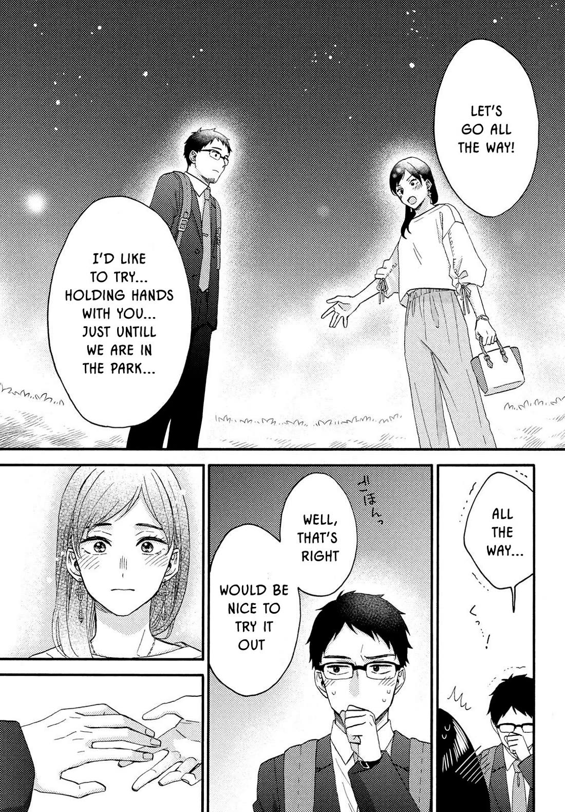 Hananoi-kun to Koi no Yamai Chapter 70 page 40 - Chapter 70: His first "Welcome home"
