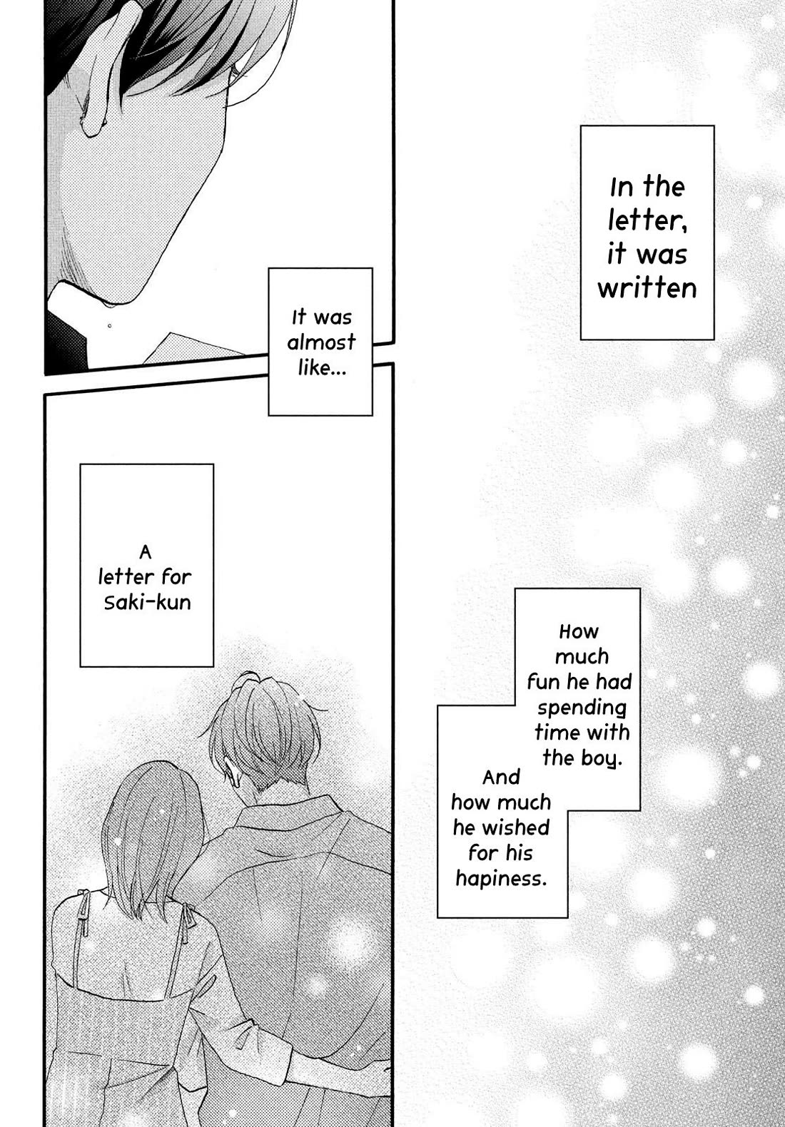 Hananoi-kun to Koi no Yamai Chapter 70 page 7 - Chapter 70: His first "Welcome home"