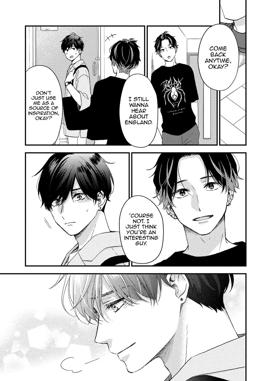 Hananoi-kun to Koi no Yamai Chapter 71 page 11 - Chapter 71