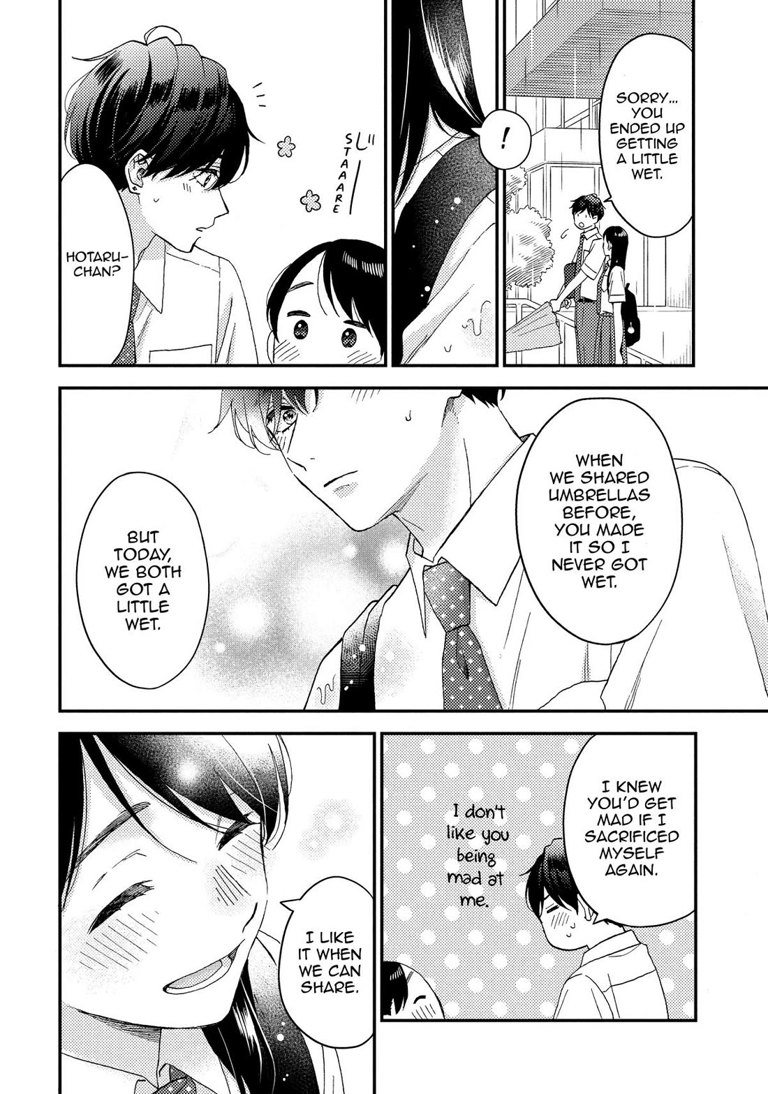 Hananoi-kun to Koi no Yamai Chapter 71 page 22 - Chapter 71