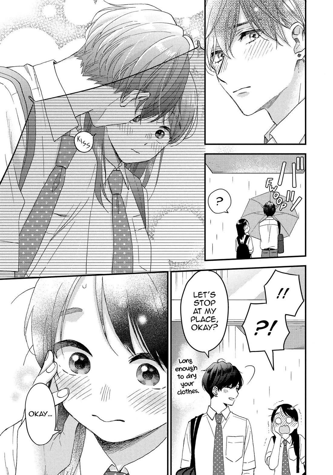 Hananoi-kun to Koi no Yamai Chapter 71 page 23 - Chapter 71