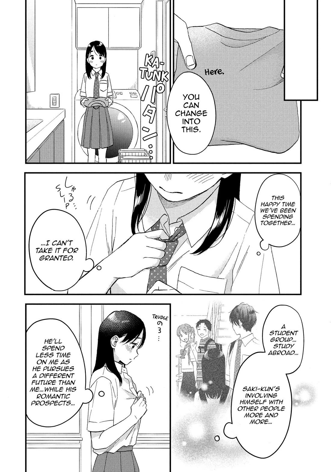 Hananoi-kun to Koi no Yamai Chapter 71 page 24 - Chapter 71
