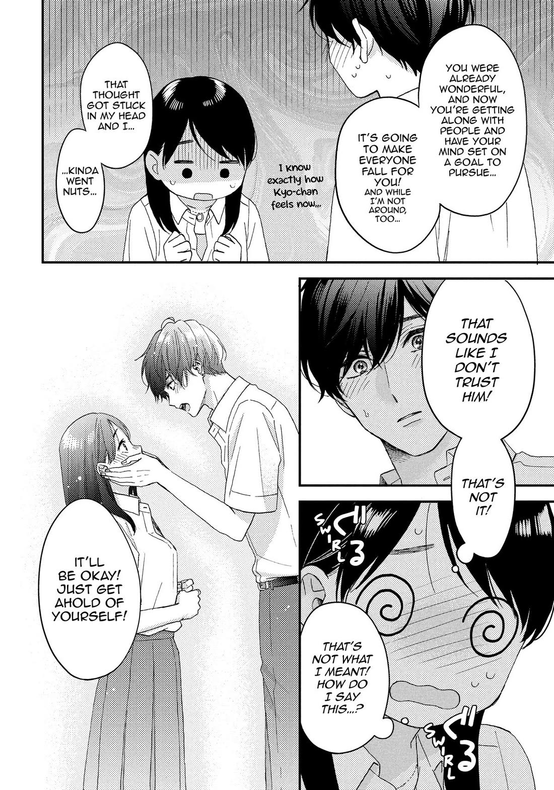 Hananoi-kun to Koi no Yamai Chapter 71 page 28 - Chapter 71