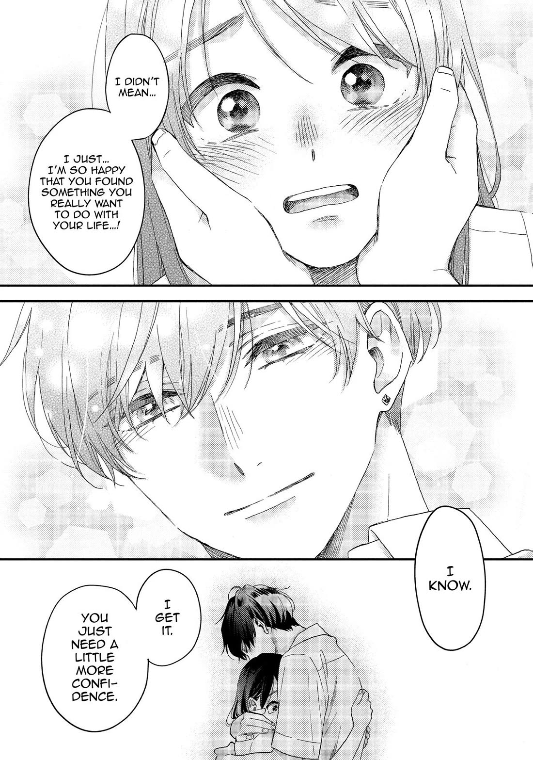 Hananoi-kun to Koi no Yamai Chapter 71 page 29 - Chapter 71