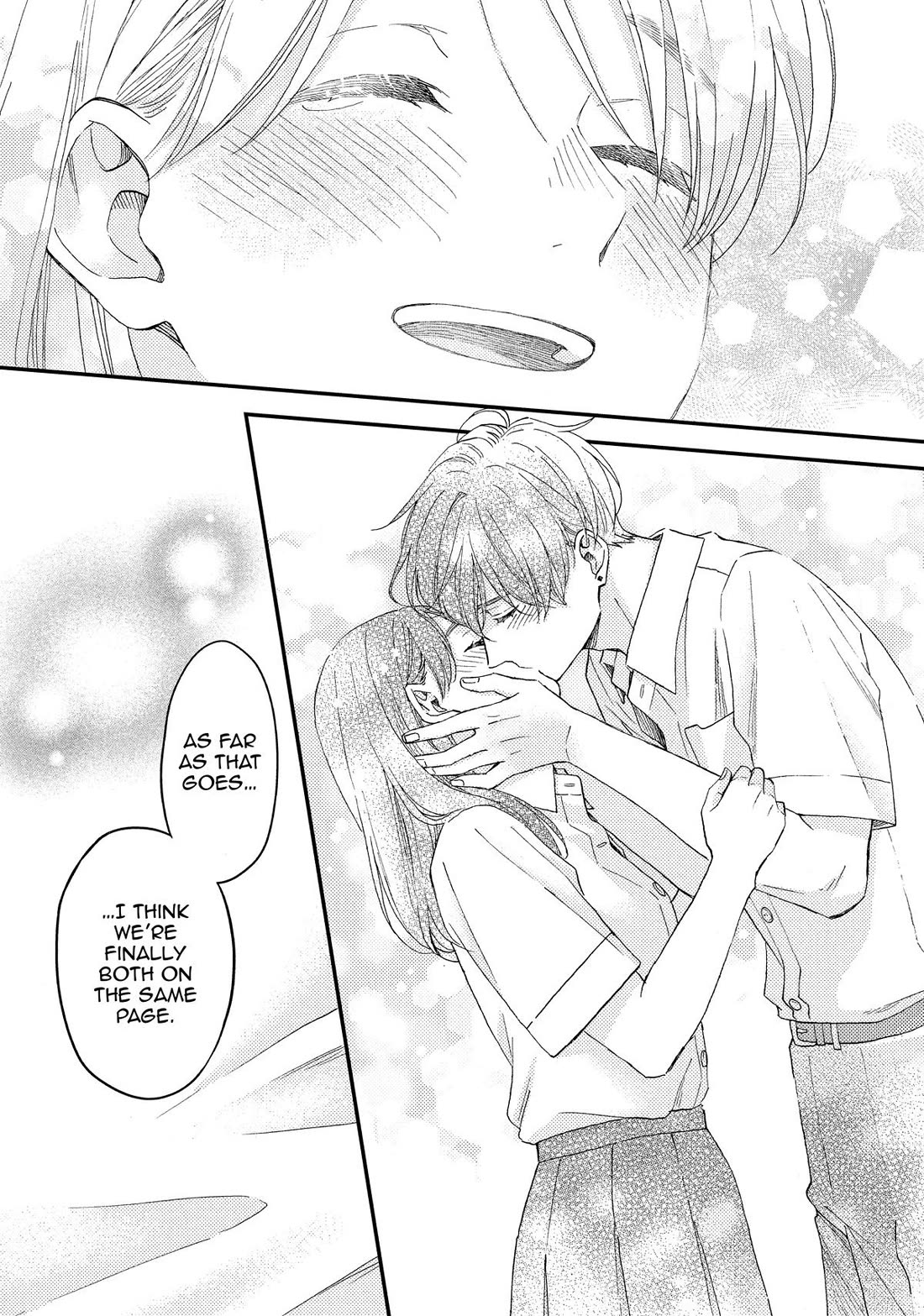 Hananoi-kun to Koi no Yamai Chapter 71 page 32 - Chapter 71