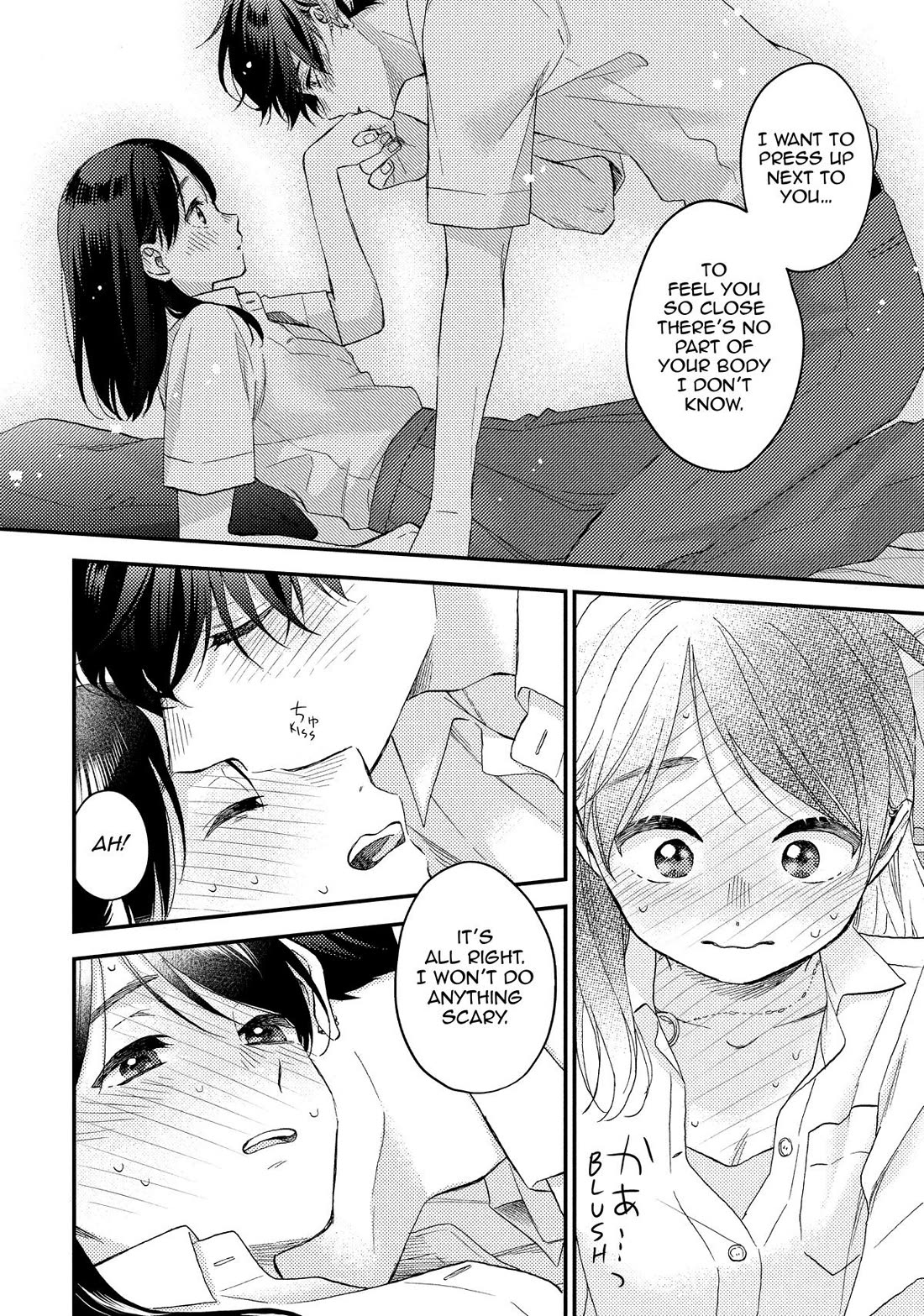 Hananoi-kun to Koi no Yamai Chapter 71 page 34 - Chapter 71