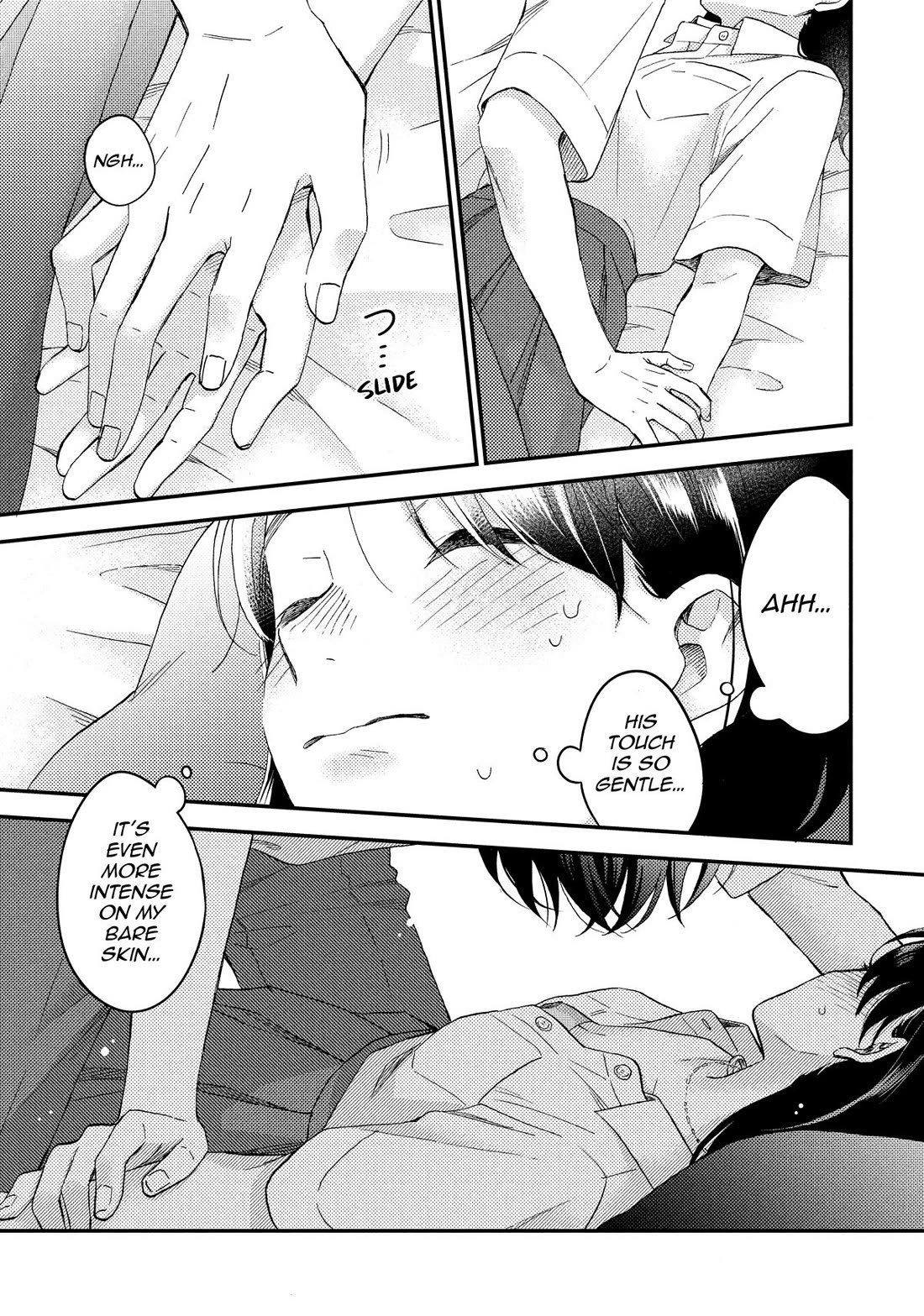 Hananoi-kun to Koi no Yamai Chapter 71 page 37 - Chapter 71