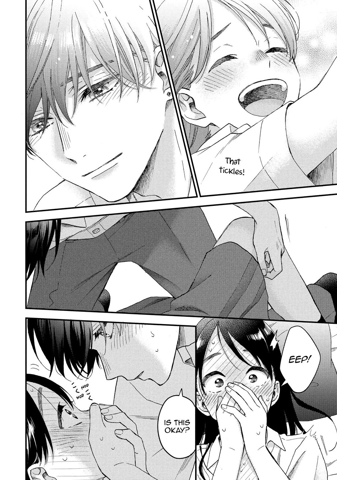 Hananoi-kun to Koi no Yamai Chapter 71 page 40 - Chapter 71