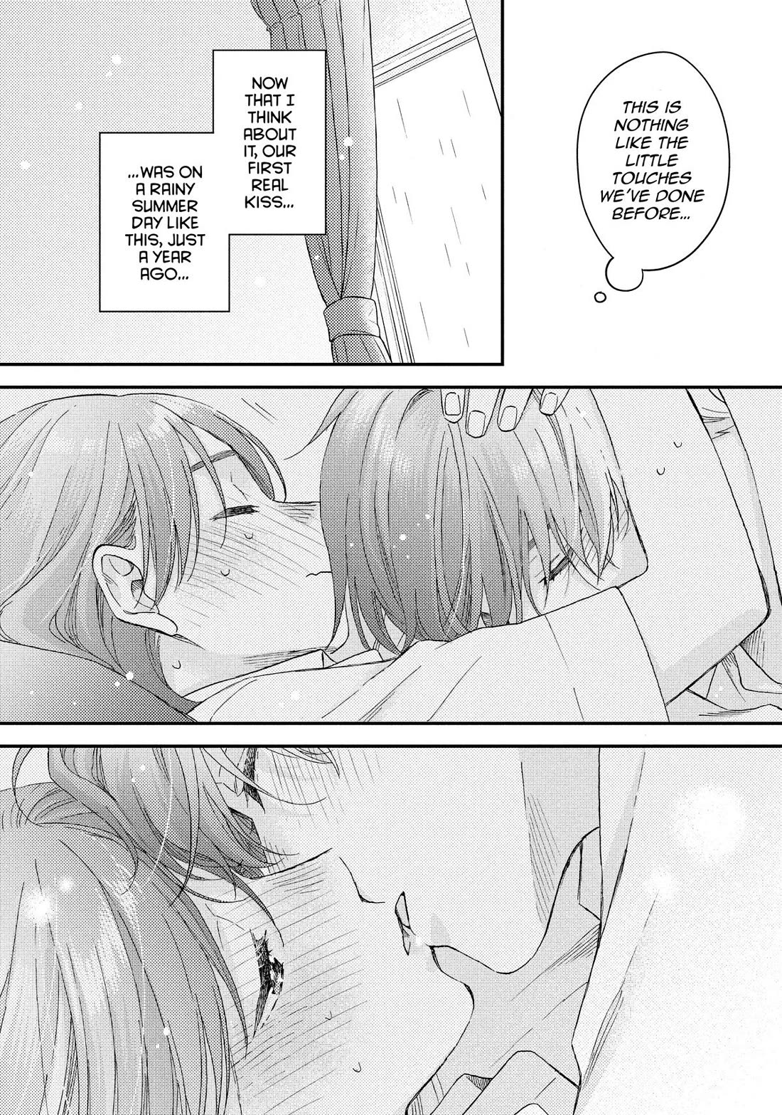 Hananoi-kun to Koi no Yamai Chapter 71 page 41 - Chapter 71