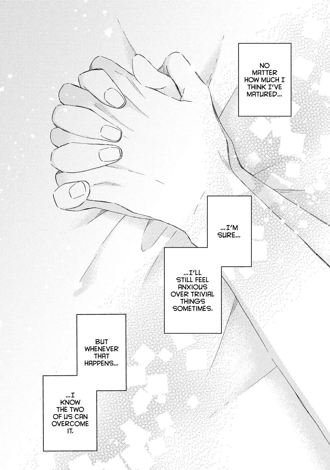 Hananoi-kun to Koi no Yamai Chapter 71 page 42 - Chapter 71
