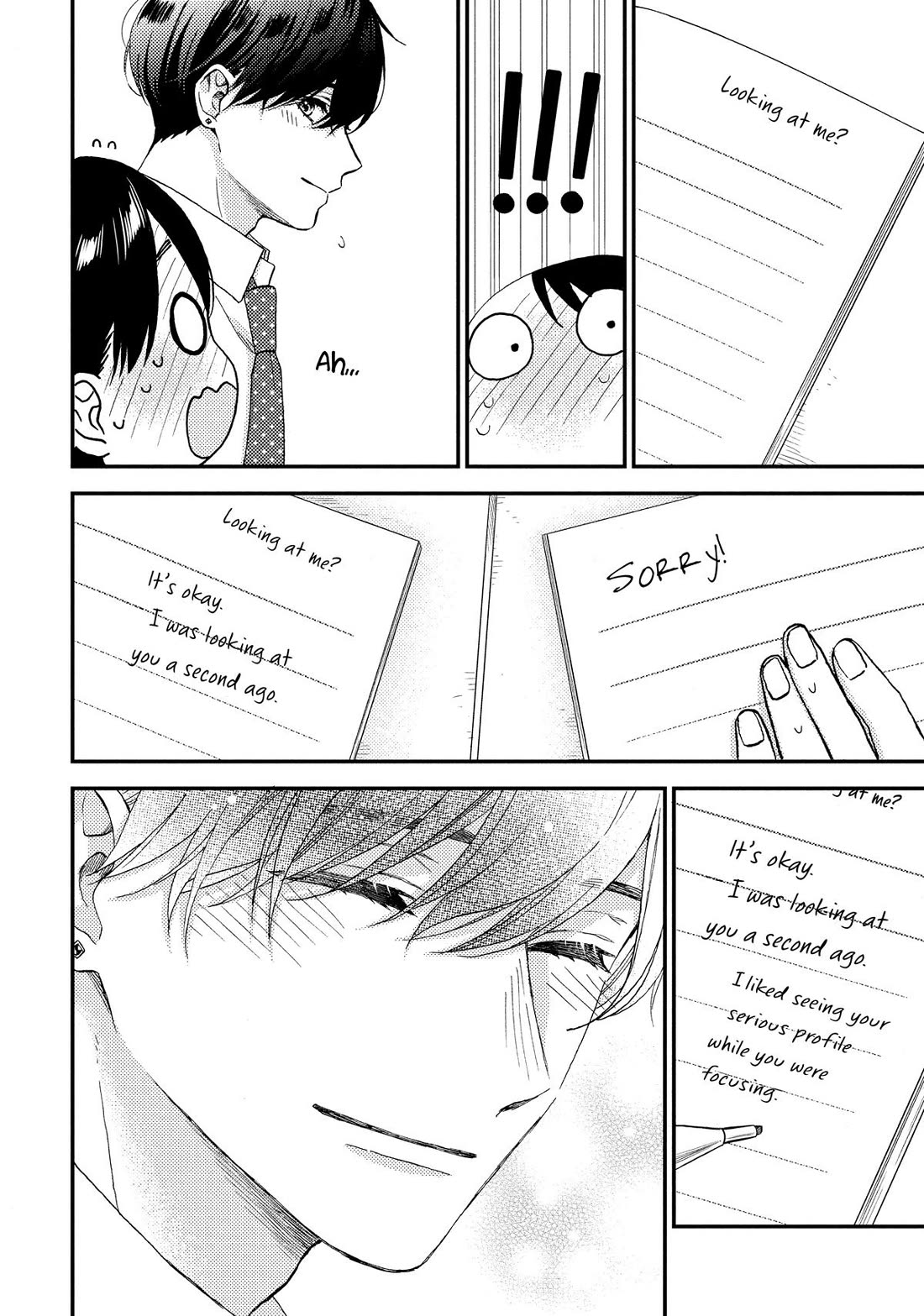 Hananoi-kun to Koi no Yamai Chapter 71 page 6 - Chapter 71