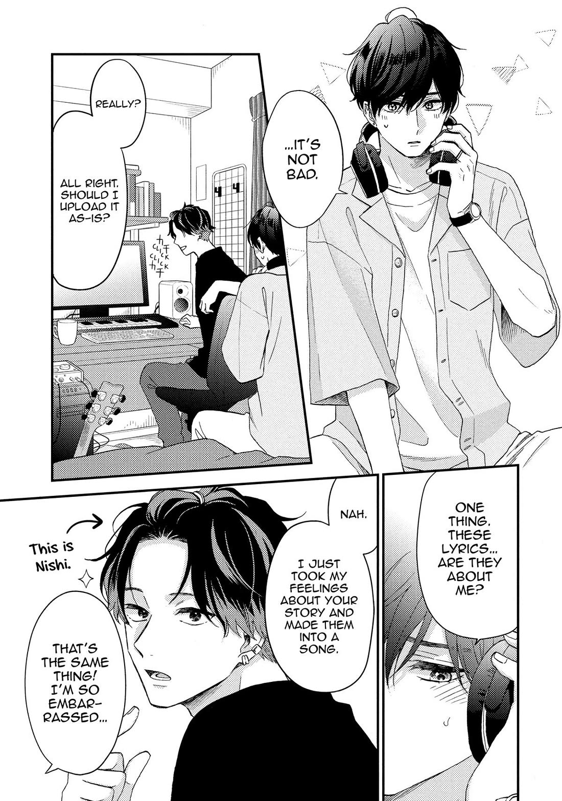 Hananoi-kun to Koi no Yamai Chapter 71 page 9 - Chapter 71