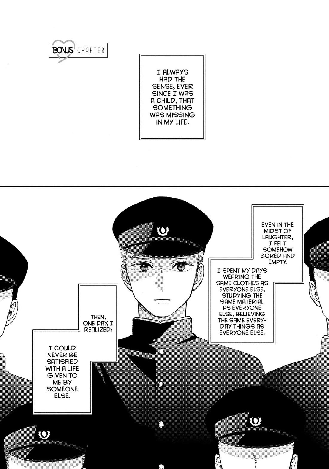 Hananoi-kun to Koi no Yamai Chapter 72.5 page 1 - Chapter 72.5 [END]