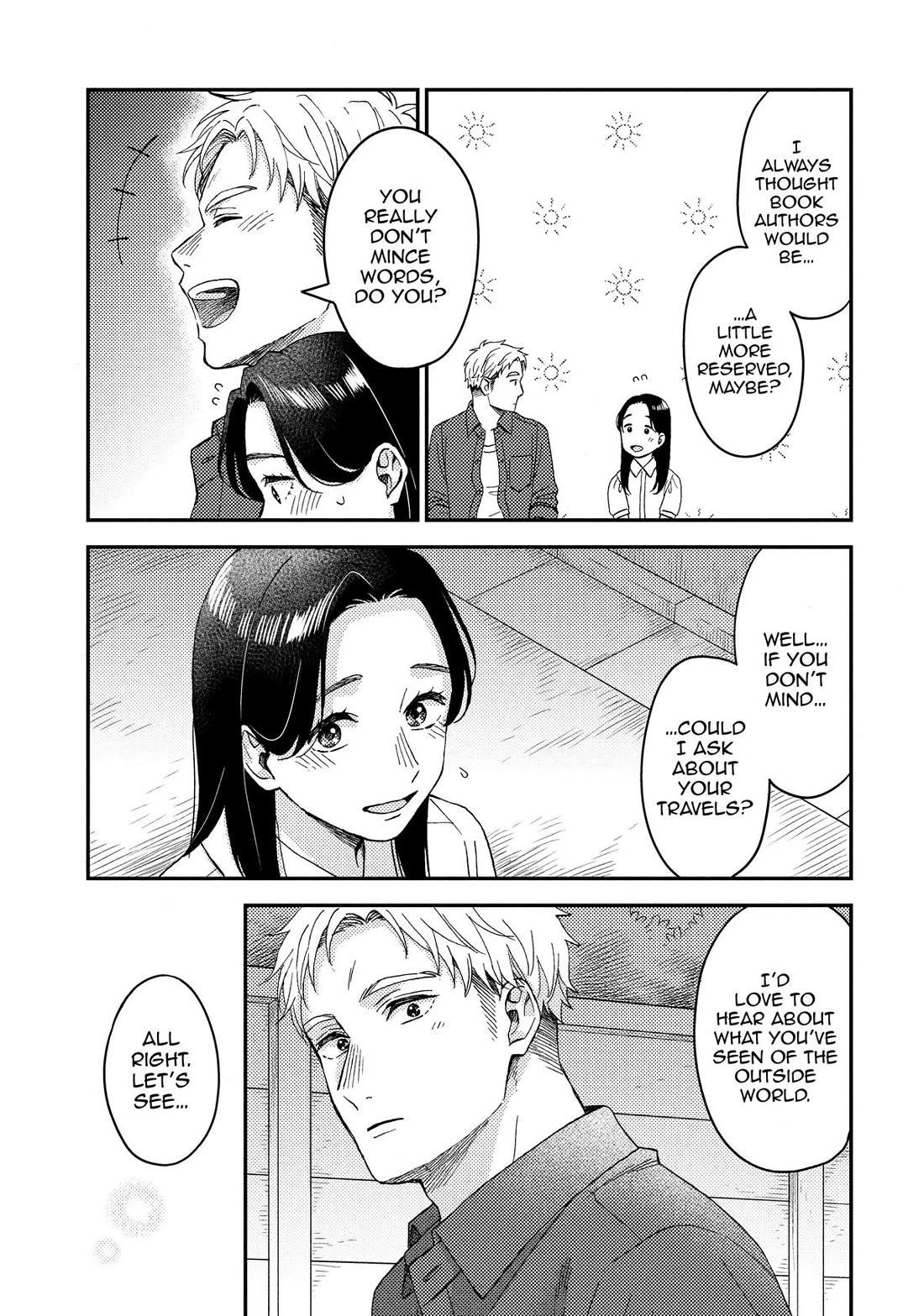 Hananoi-kun to Koi no Yamai Chapter 72.5 page 15 - Chapter 72.5 [END]