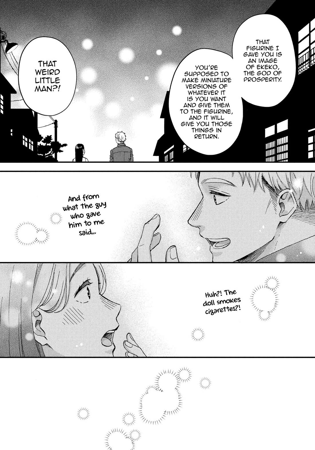 Hananoi-kun to Koi no Yamai Chapter 72.5 page 16 - Chapter 72.5 [END]