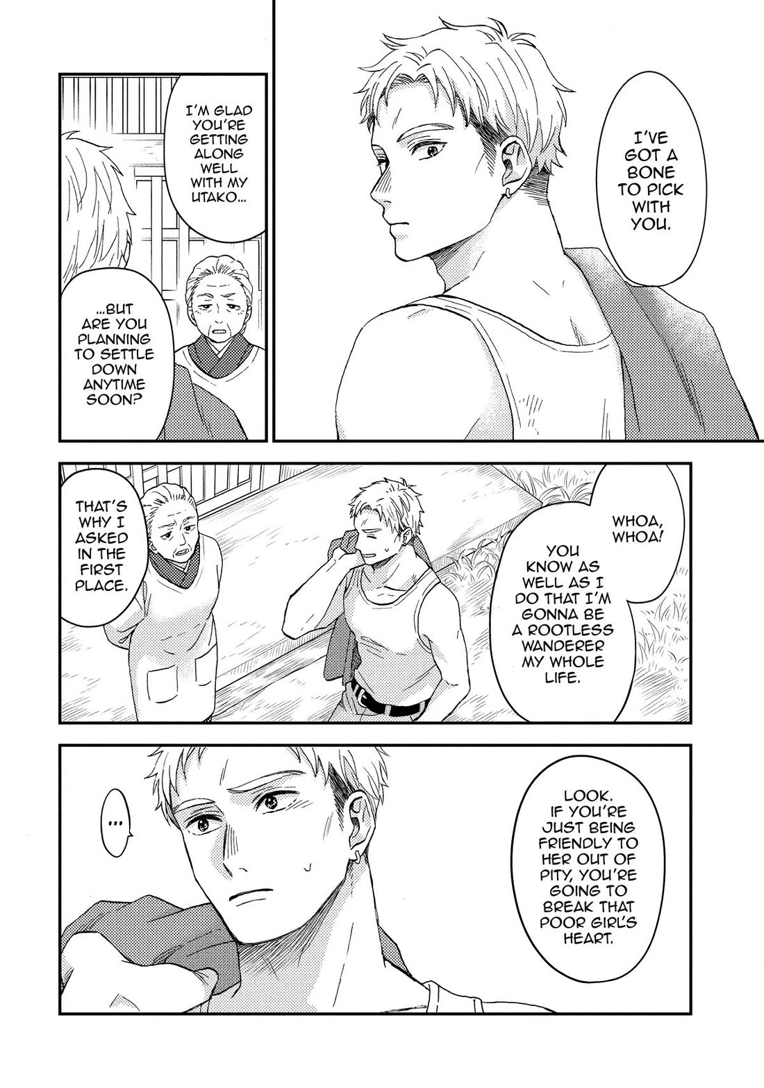 Hananoi-kun to Koi no Yamai Chapter 72.5 page 18 - Chapter 72.5 [END]