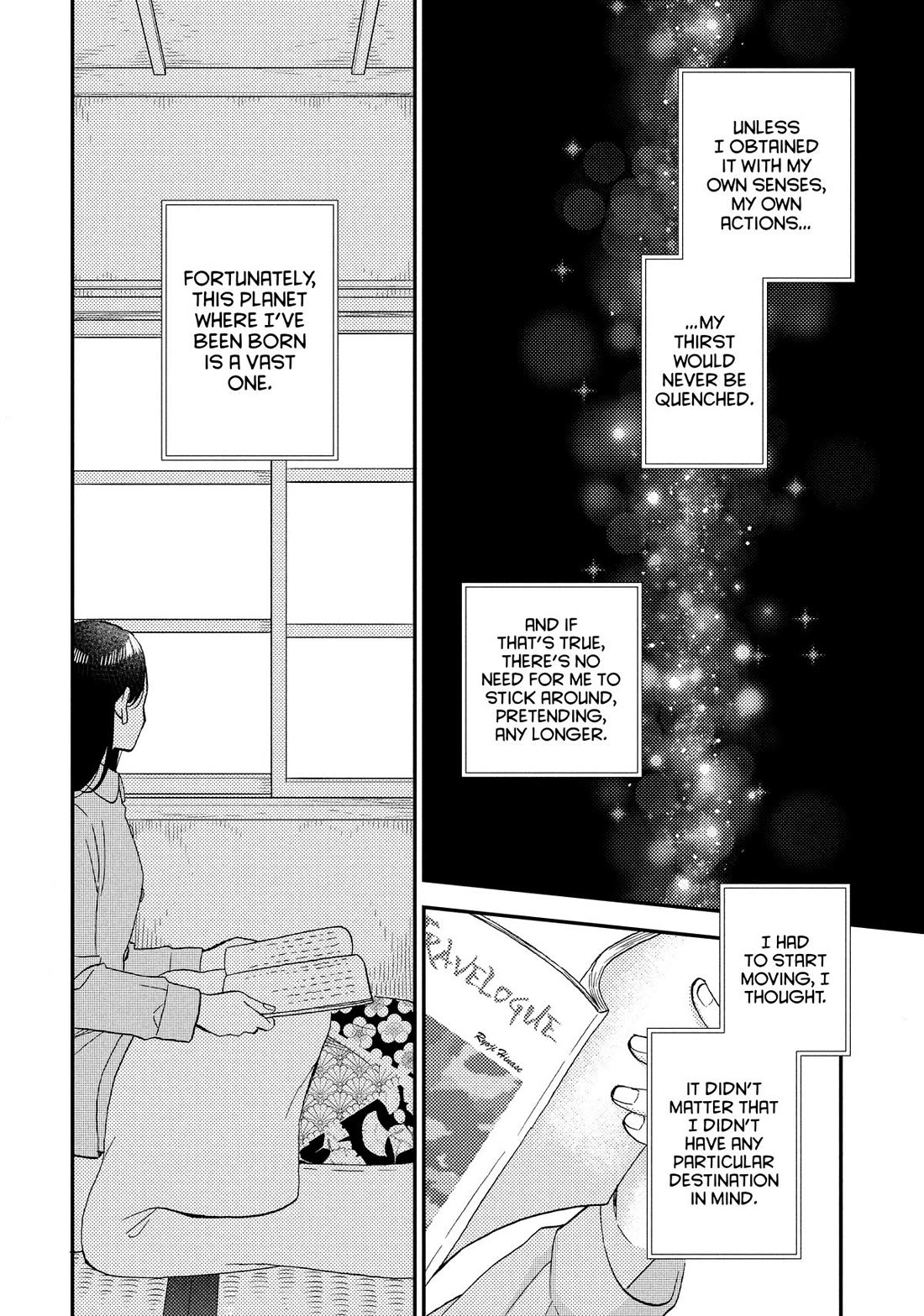 Hananoi-kun to Koi no Yamai Chapter 72.5 page 2 - Chapter 72.5 [END]